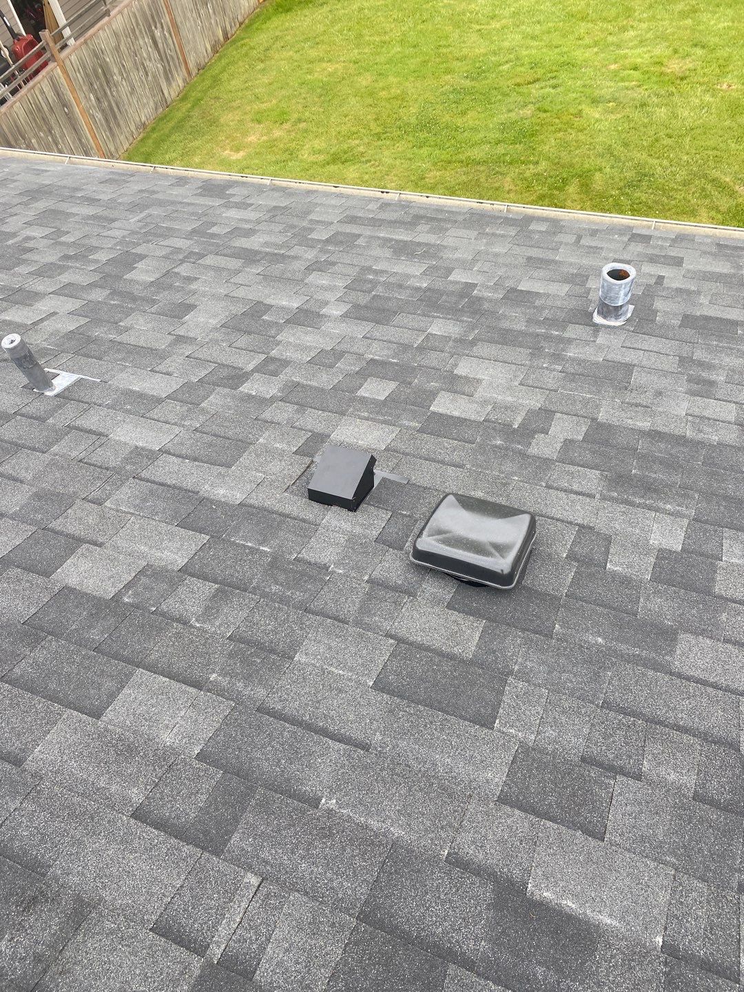 Roof Project in Seattle by Fred Meyer Roofing