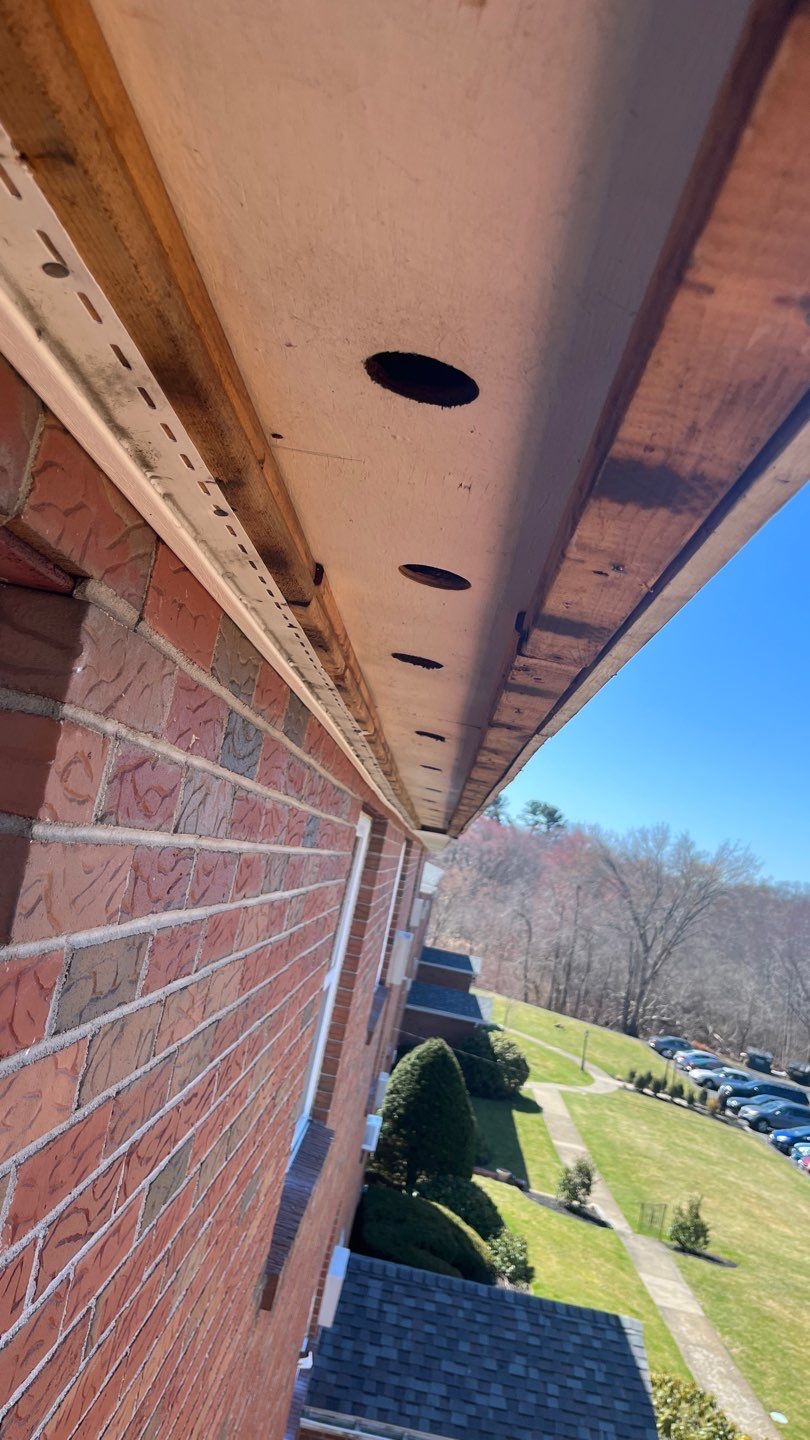 New Seamless Gutter System Completed in Weymouth, MA by Gutter Pro Enterprises