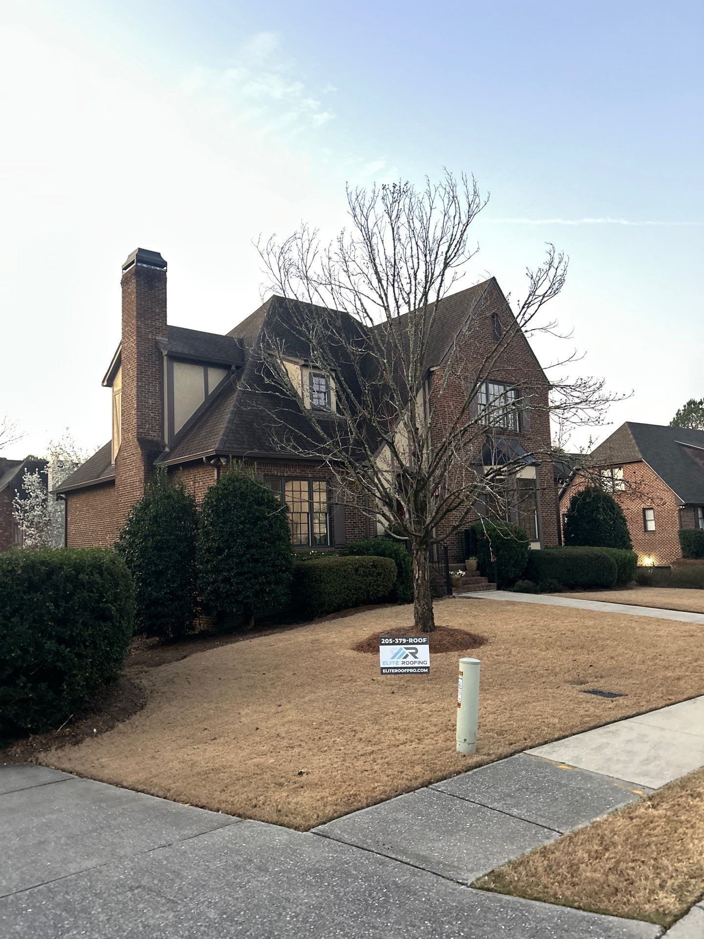 Residential Roof Replacement using GAF UHDZ- WEATHERWOOD by Elite Roofing LLC