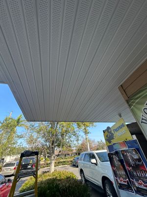 Soffit and Fascia Replacement in Bradenton FL