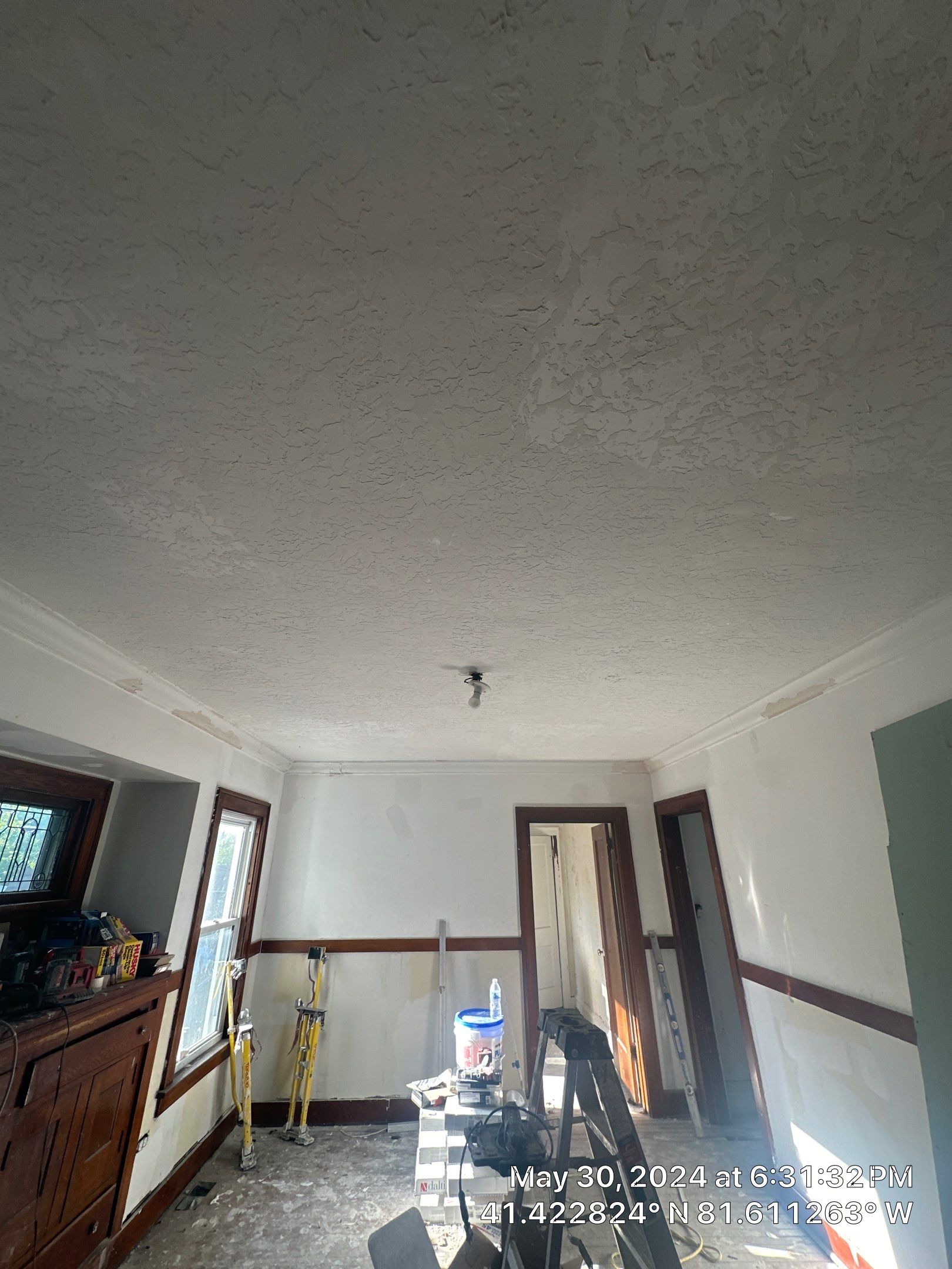 Garfield Heights Single Family Full Remodel by Reinovation