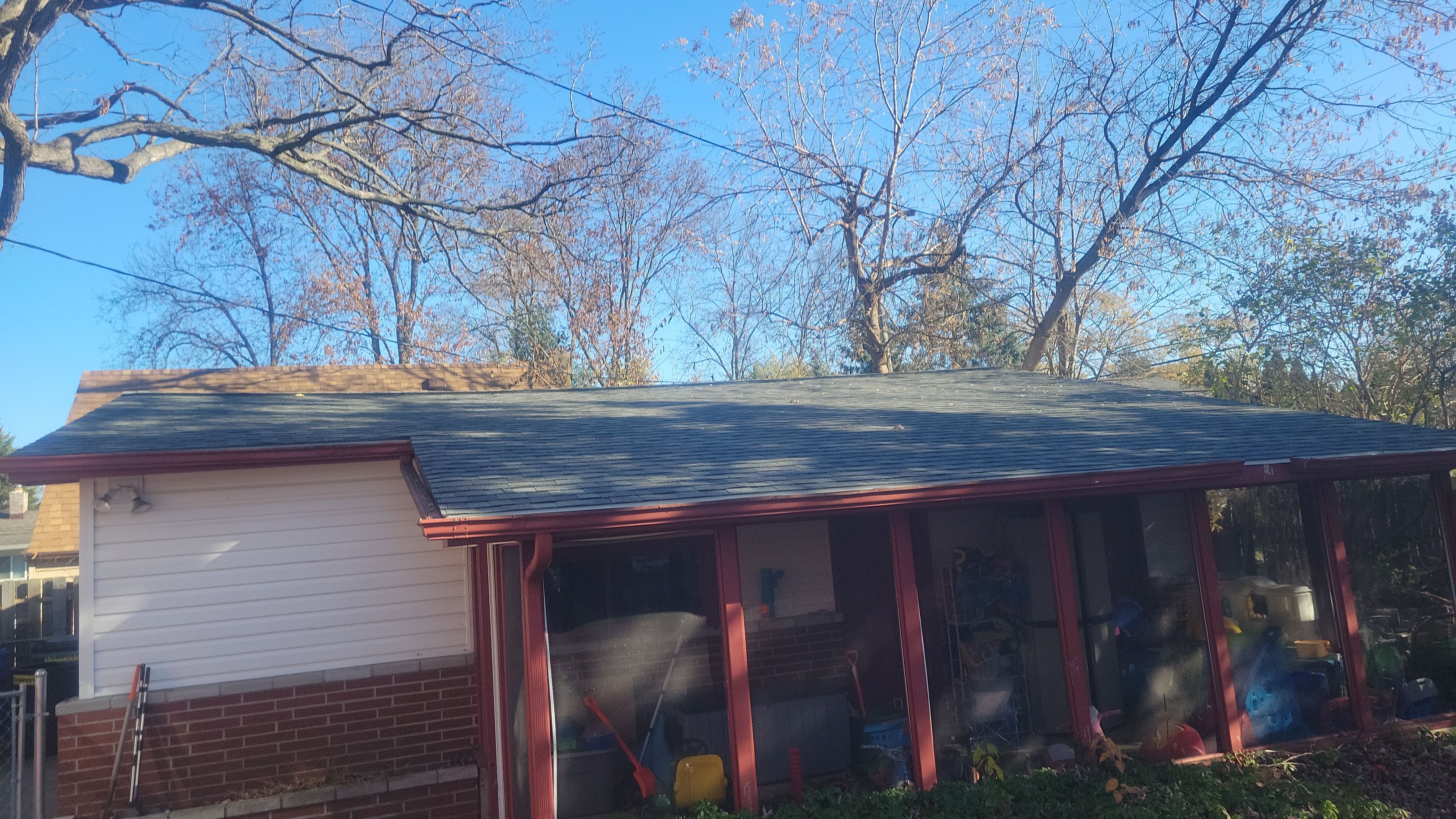 Roof Replacement using CertainTeed Landmark by 180 Contractors
