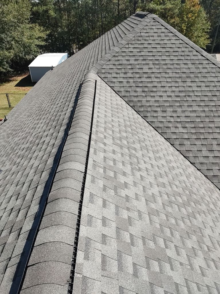 Residential Roof Replacement using GAF shingles by Elite Roofing LLC