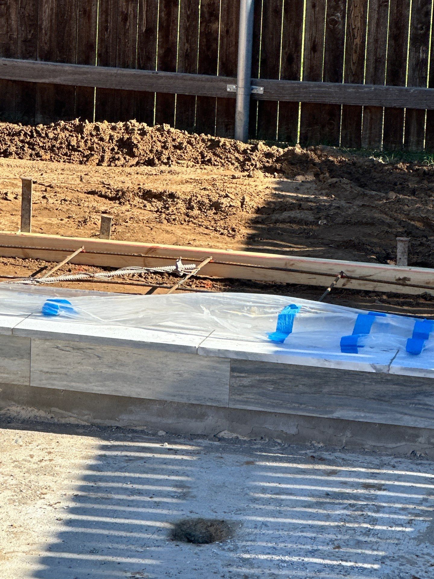 Modern Lap Pool with Turf Surround by Pinnacle Pools and Spas - DFW