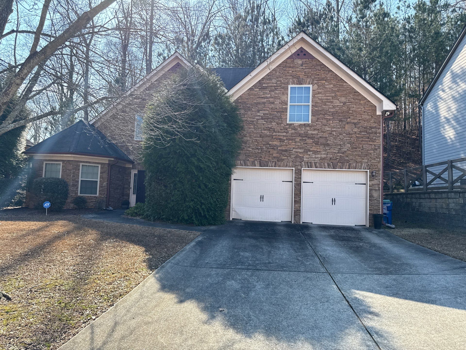 Minkslide Dr Atlanta Roof Replacement by Dom Roofing & Restoration