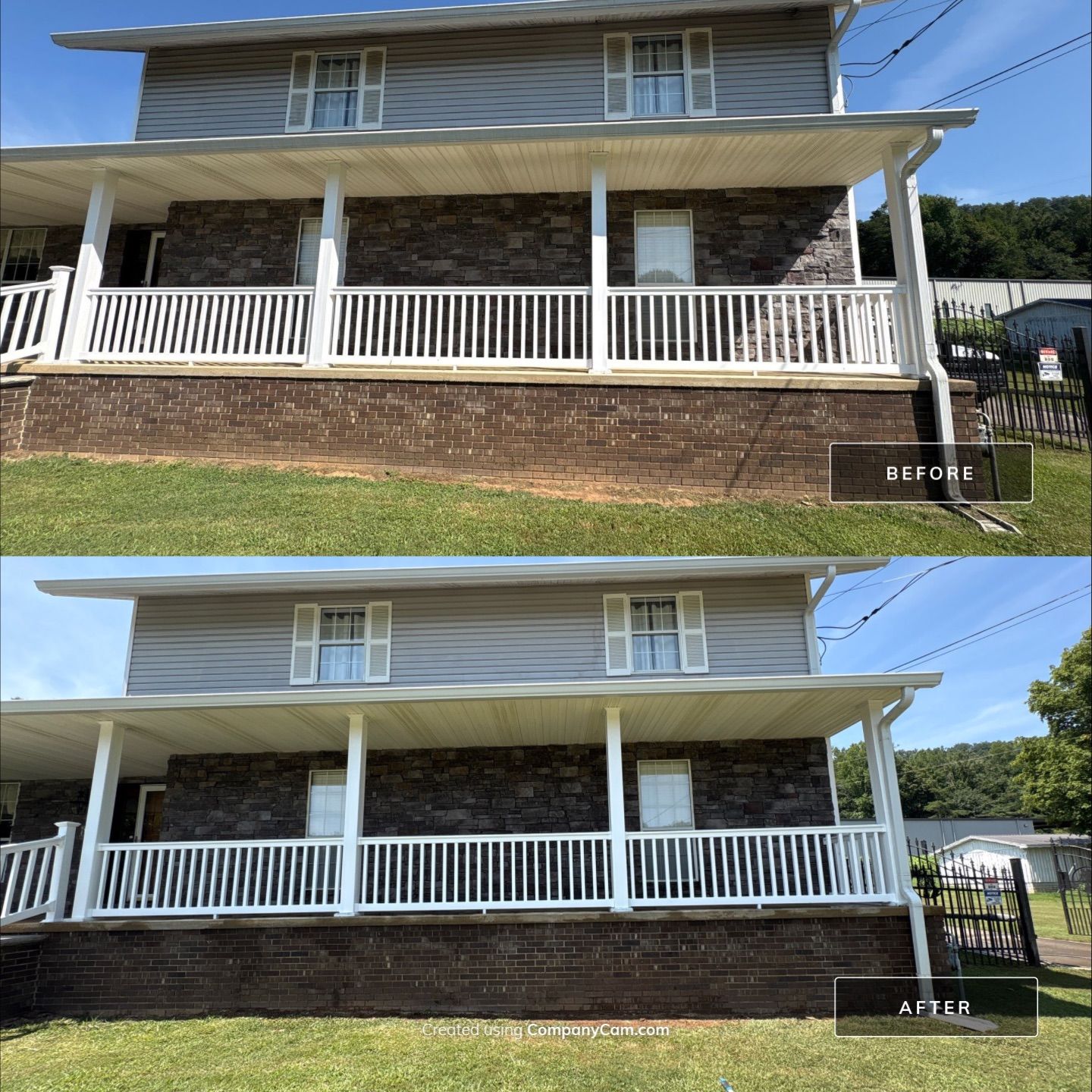 Project in Soddy-Daisy by Curb Appeal 