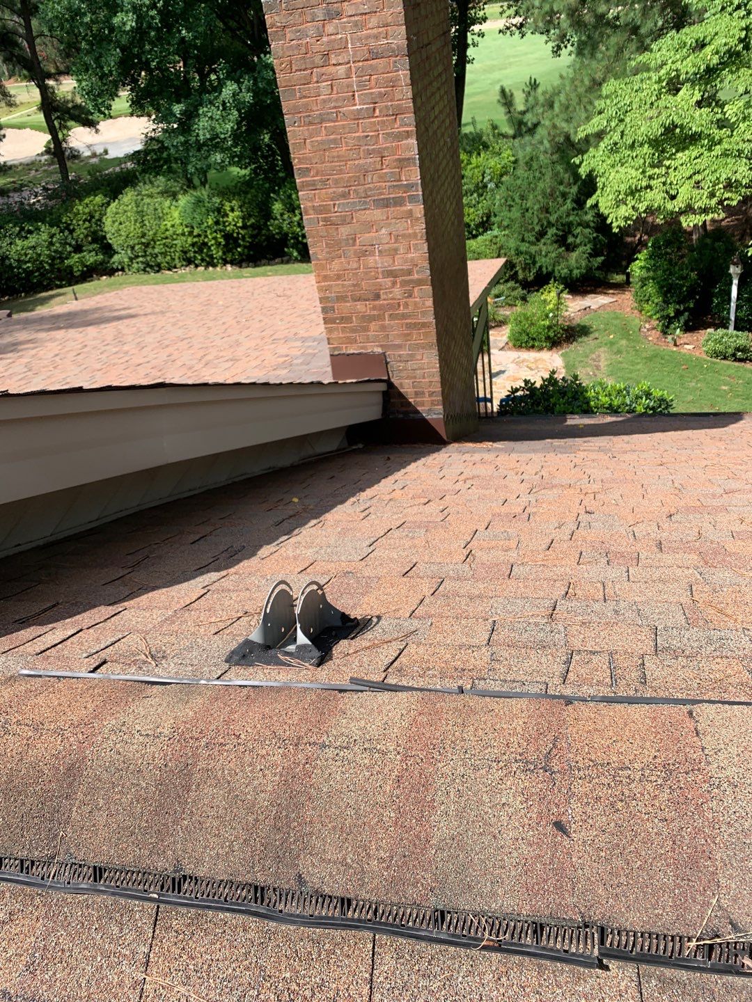 Residential Roofing Installation - Re-Roof by American Roofing NC