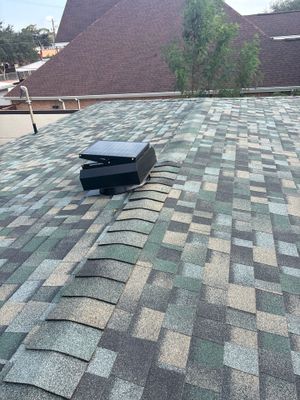 Full Roof McAllen 
