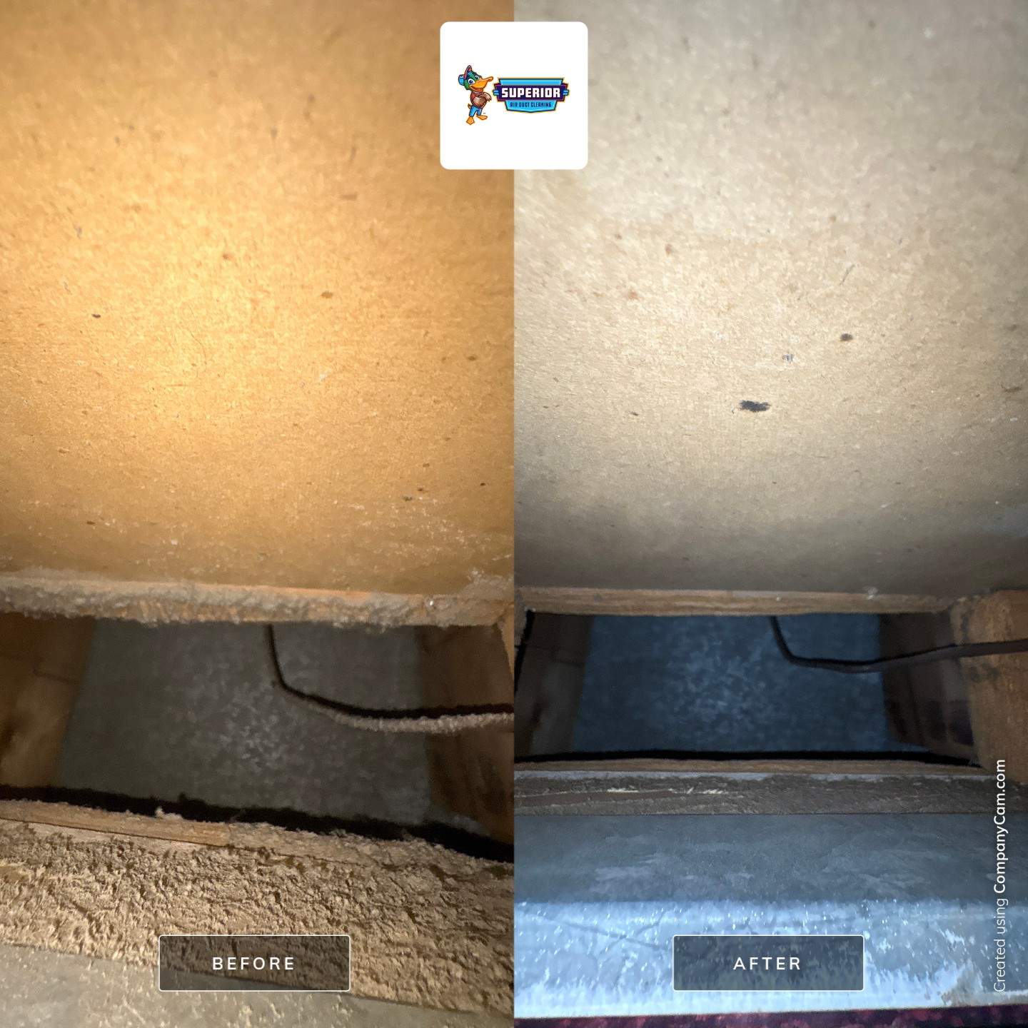 Air Duct Cleaning in Baden, PA by Superior Air Duct Cleaning