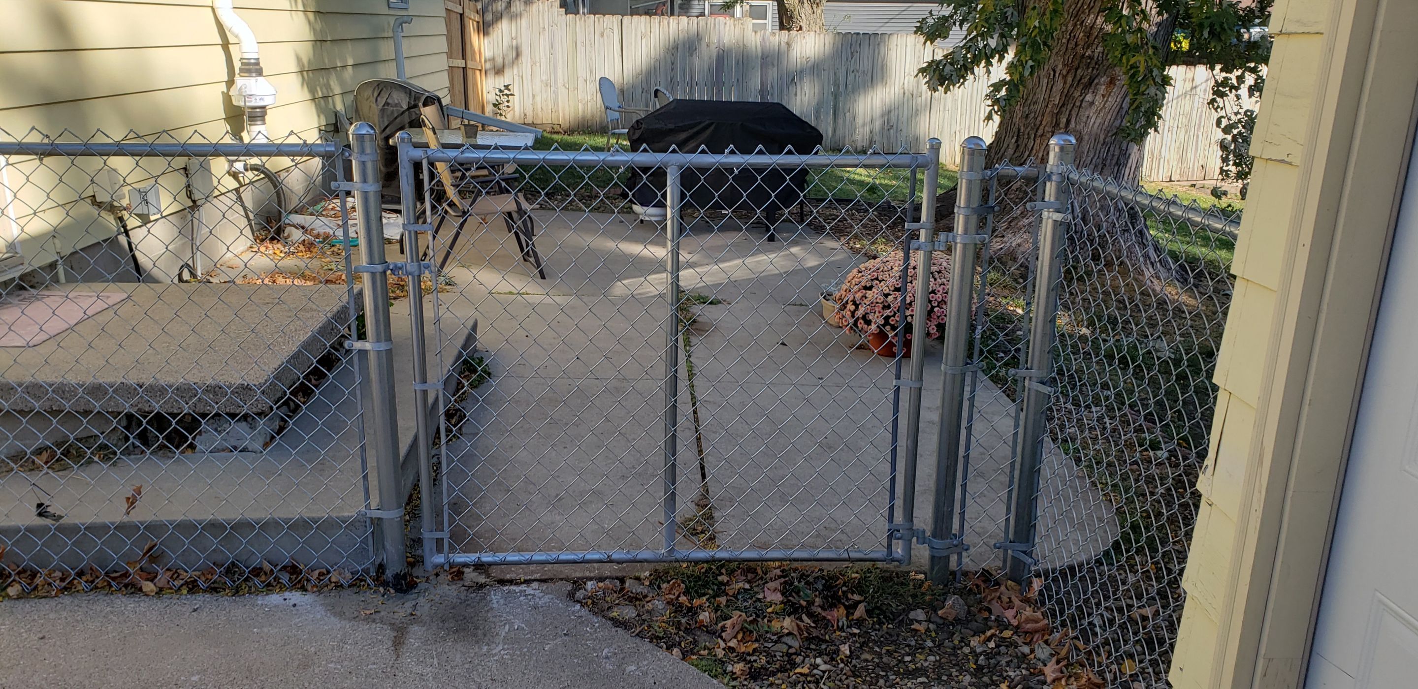Project in Waterloo by Perfect Picket Fence and Stain