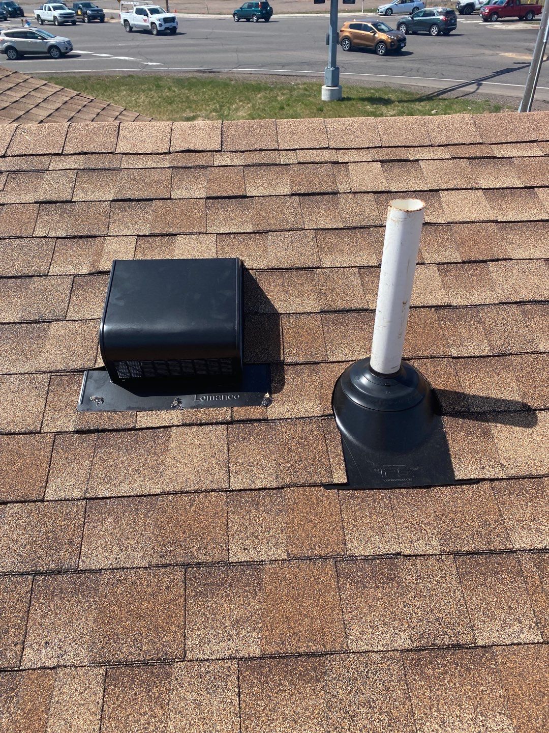 Miller Hill- Duluth Roofing Replacement by Rhino Roofing LLC