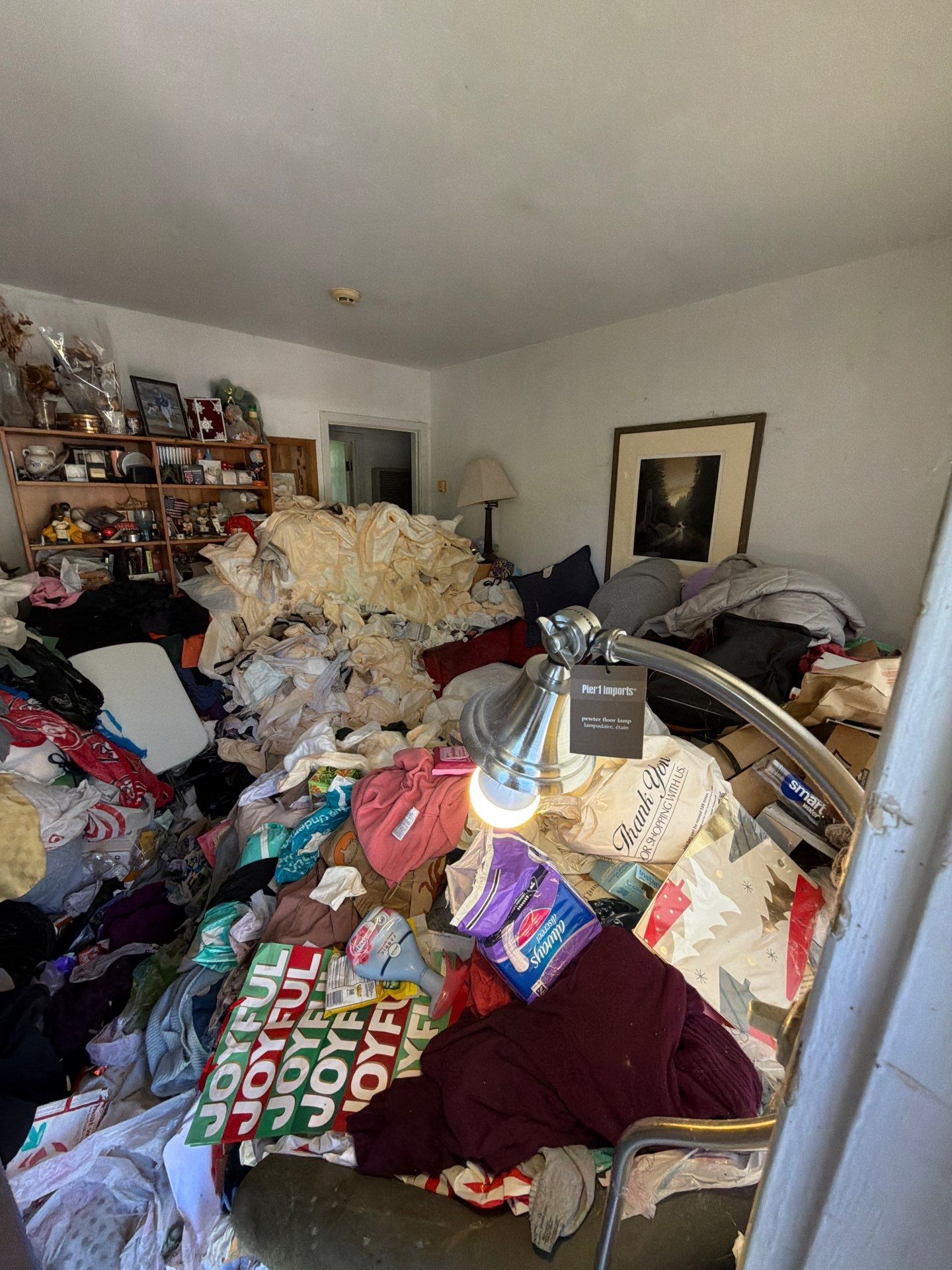 Project in Novato by 911 Hazmat Cleanup 
