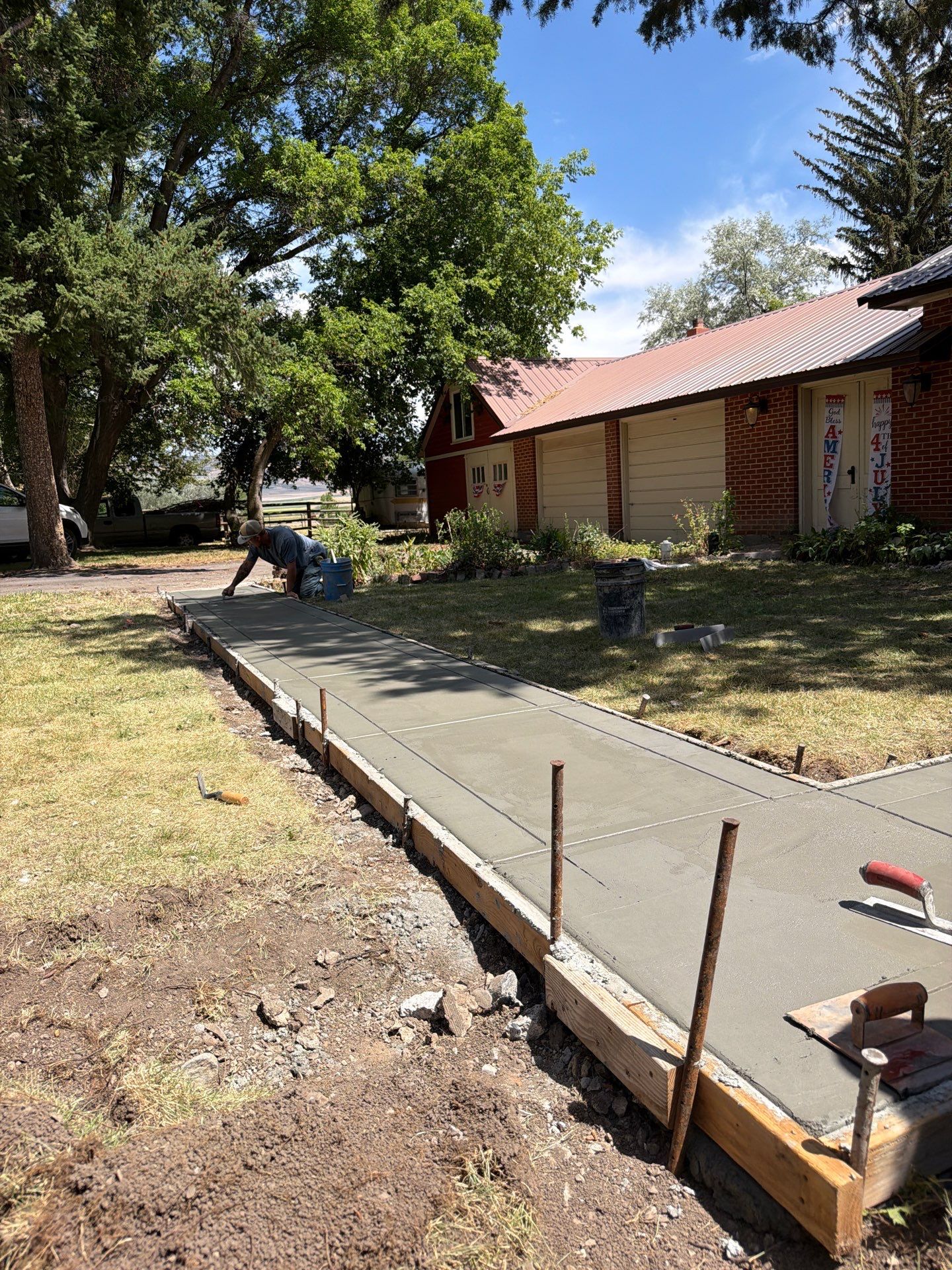 Project in Albion, ID by Brocity