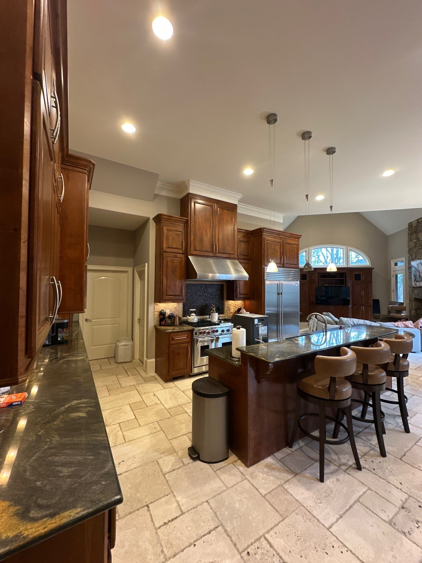 From Room to Room: A Seamless Interior Transformation by Atlanta's Paint Doctor