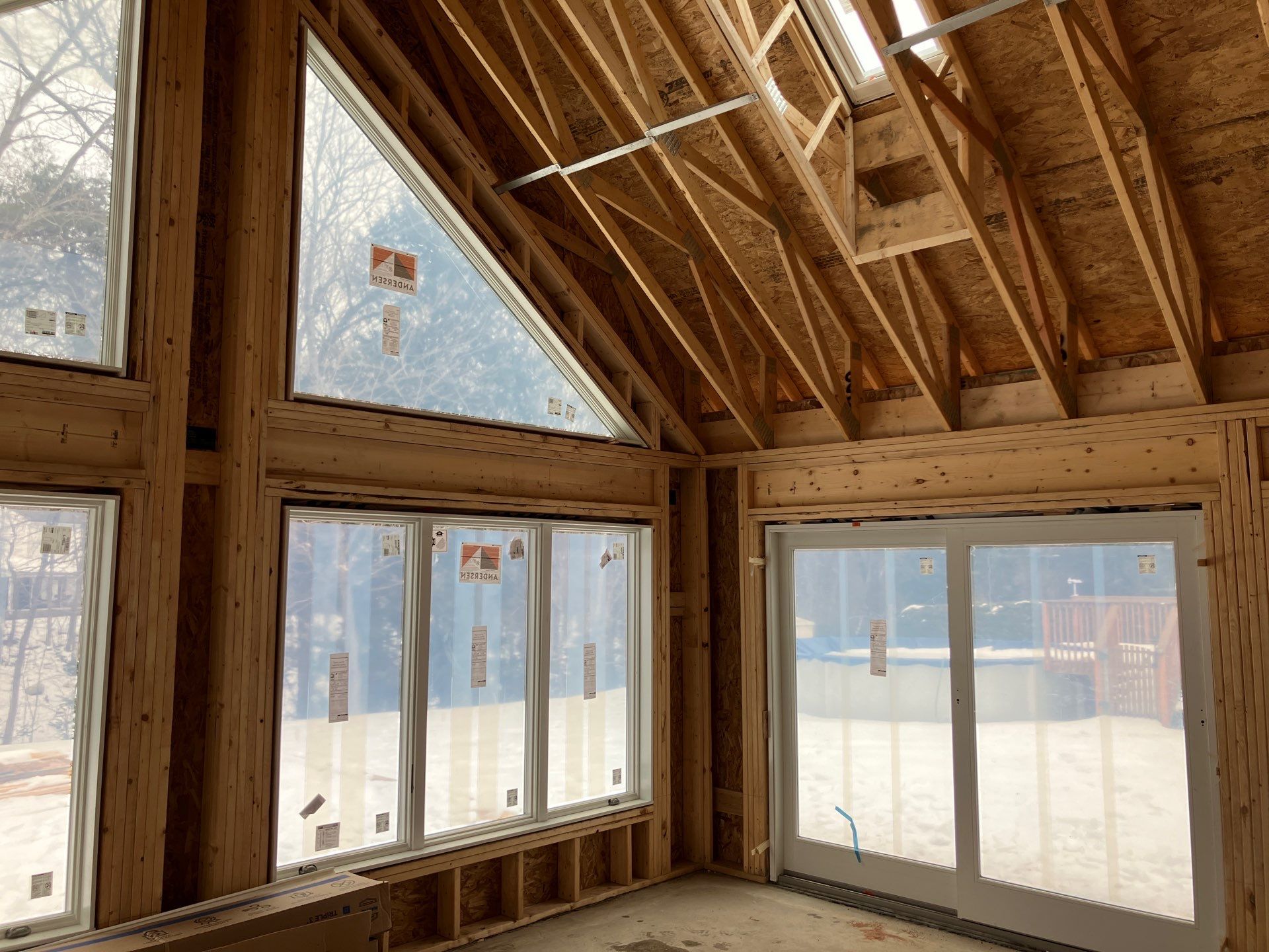 3 Season Room by Ace Carpentry LLC 