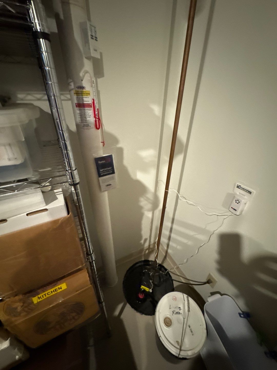 Retrofitting Drainage Board in Lino Lakes by Waterproofing Northeast