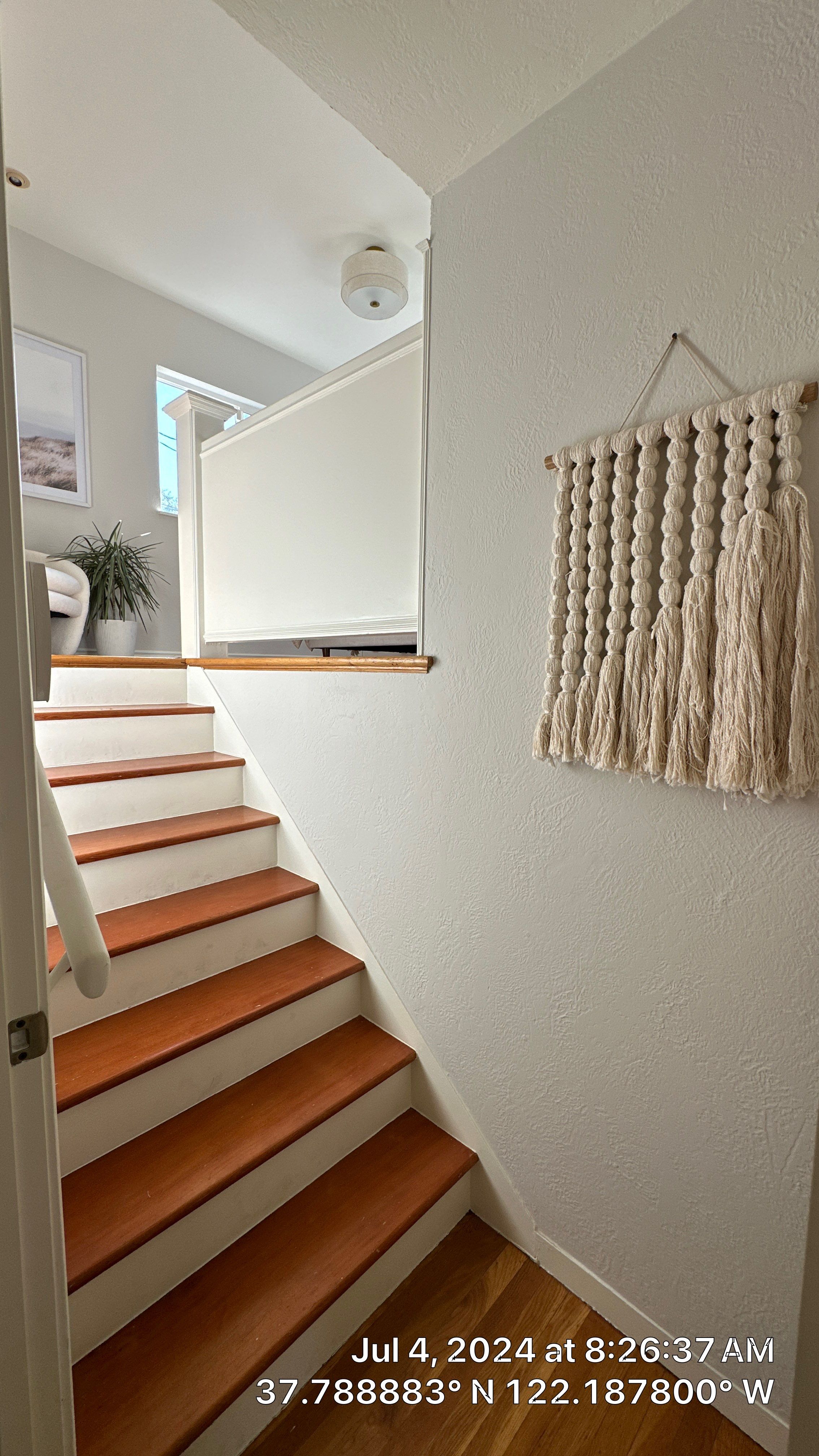 Project in Oakland by Herrera’s Bay Area Painting inc.