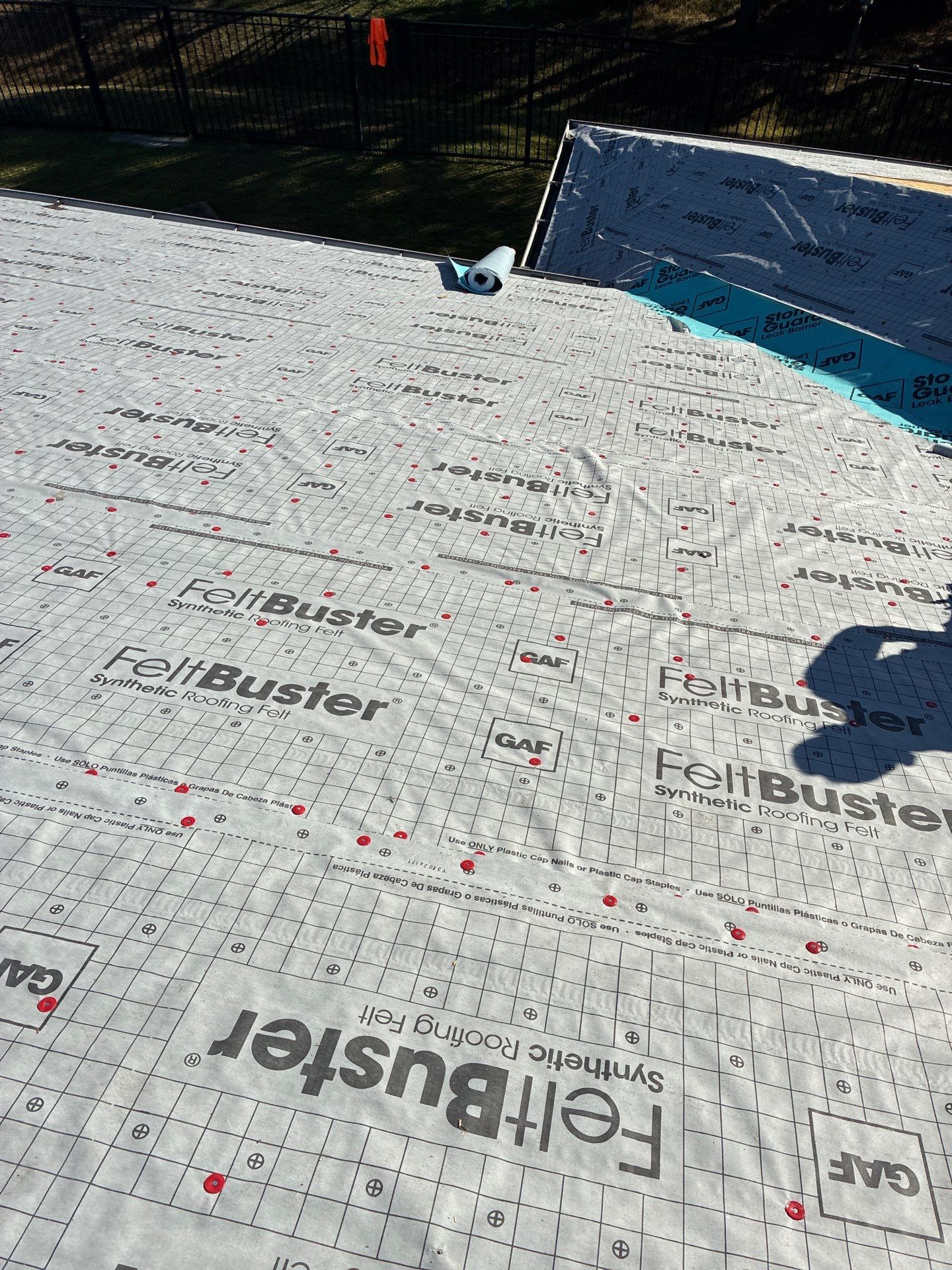 CHRISTINE B by Boss Hogg Roofing