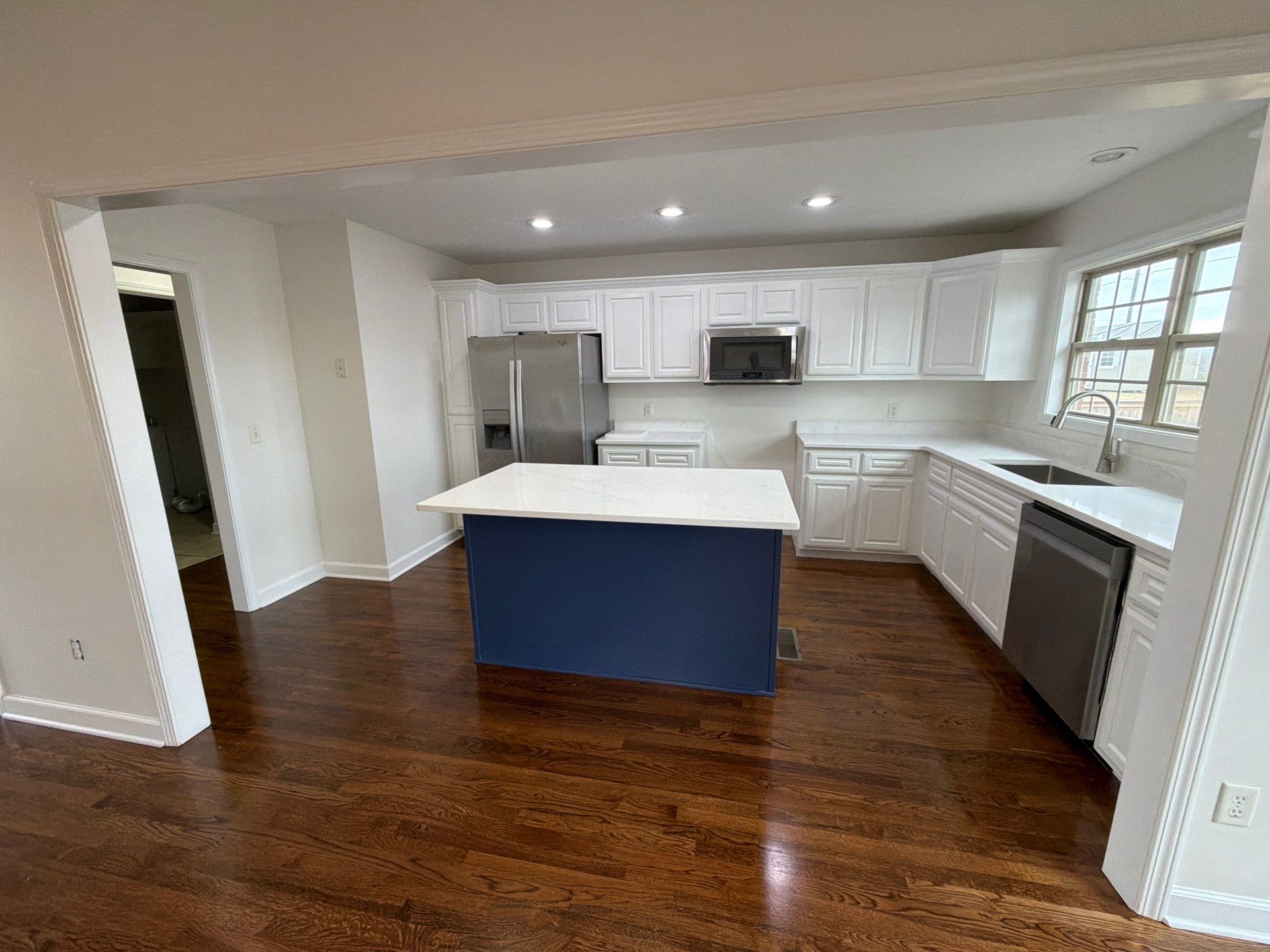 Interior Remodel in Gallatin by Music City Improvements