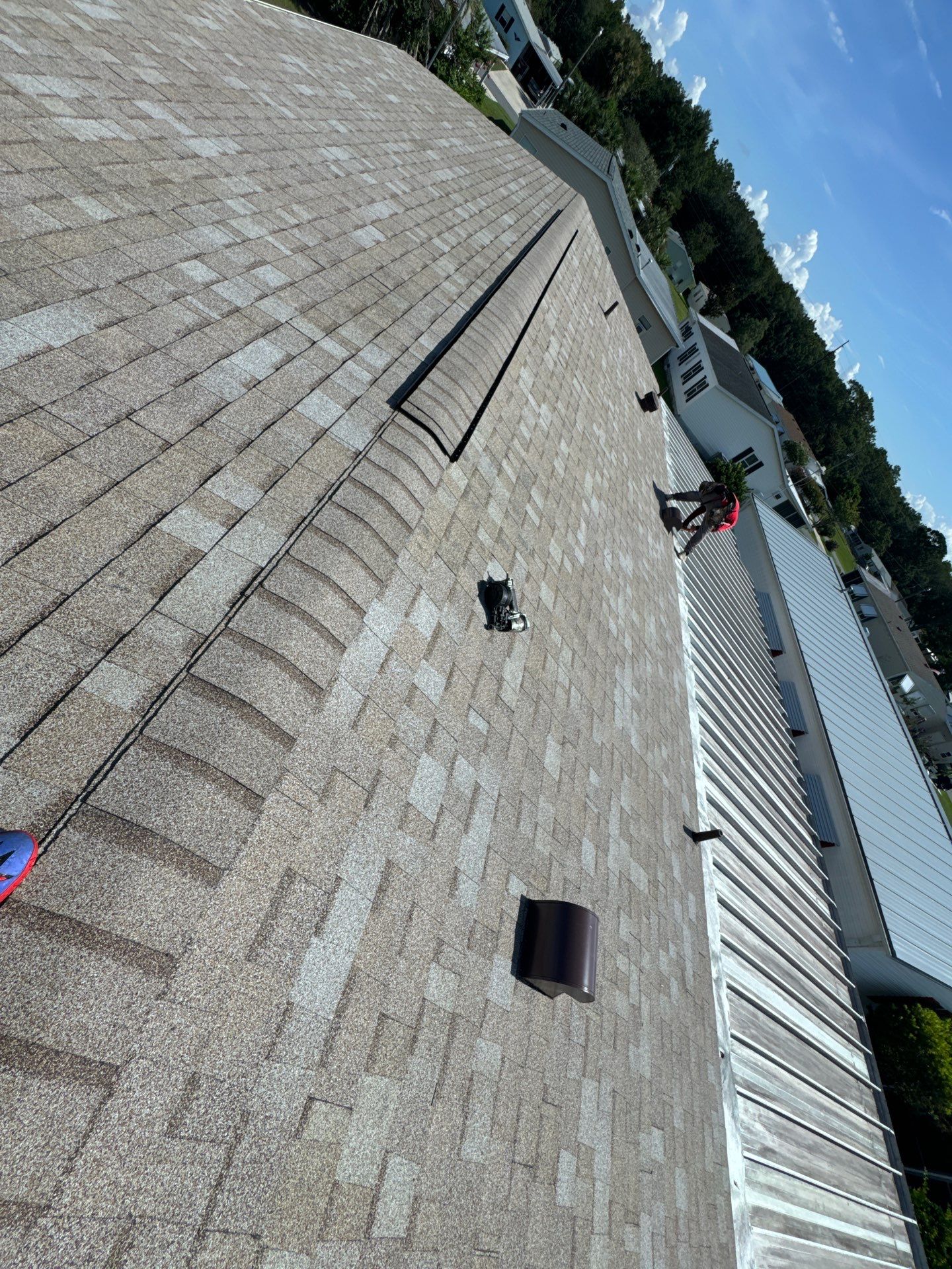 One Day Roof Replacement in Ocala, FL by Brehm Roofing