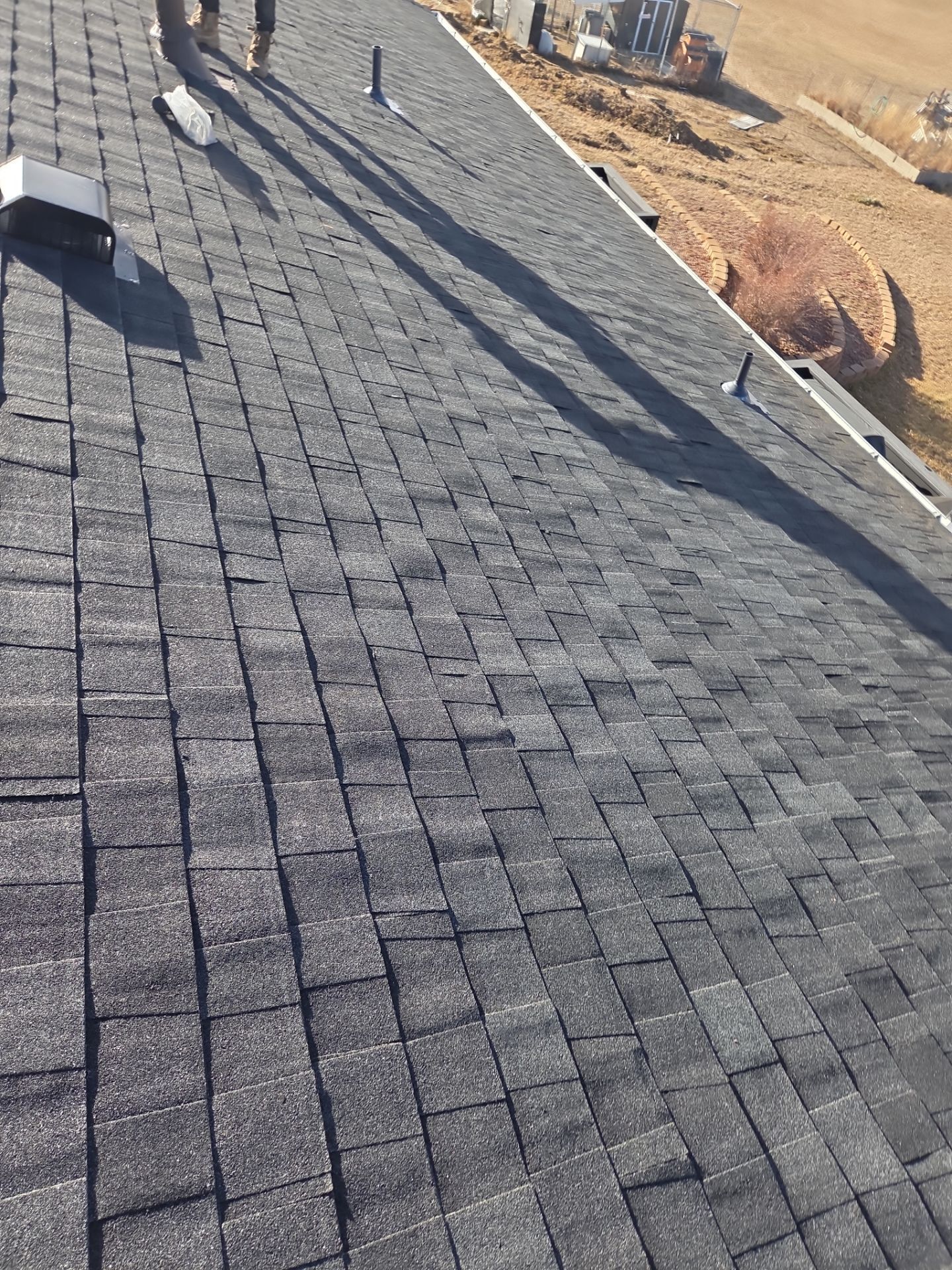 Re-Roofing & Gutter by RTP Roofing Company