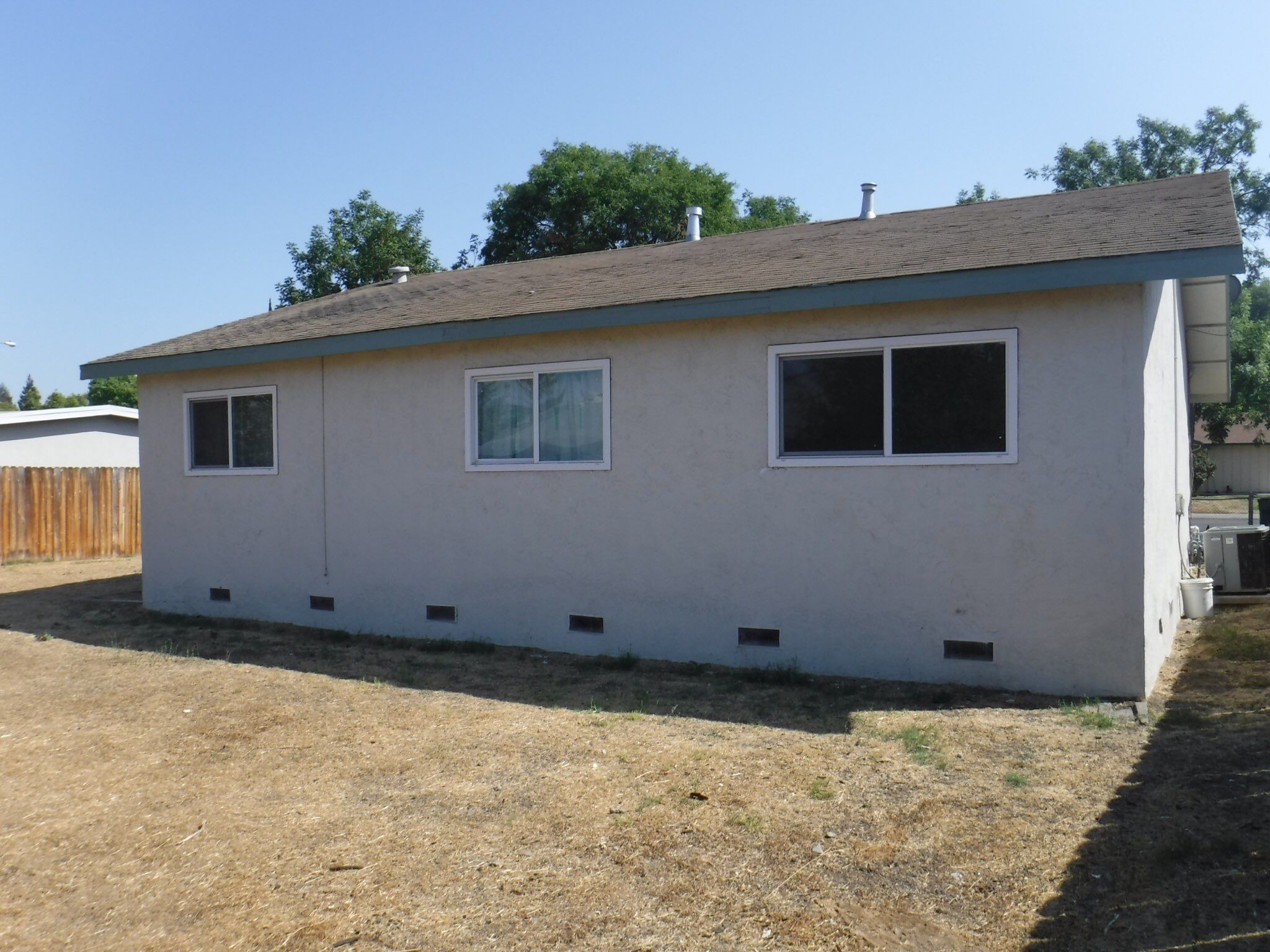 Gutter Installation using Englert LeafGuard Gutters by Byers Enterprises 