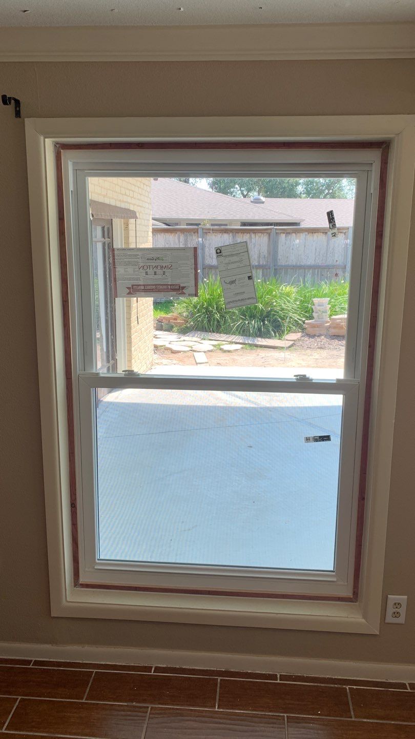 Beautiful pool side build by Bayfront Roofing and Construction