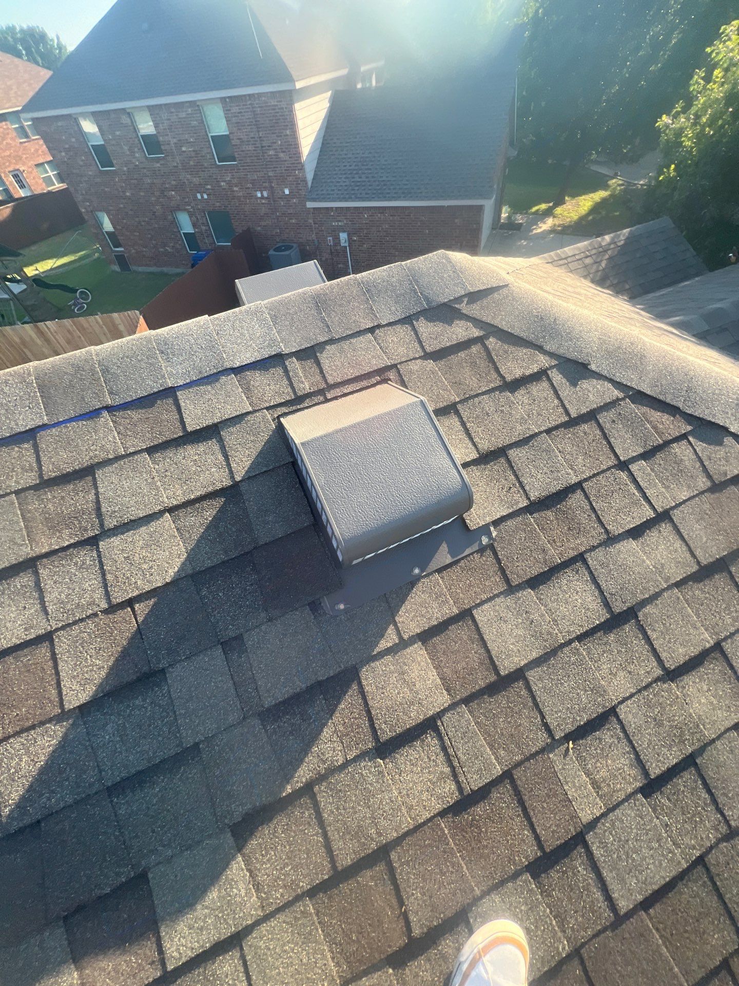 Project in McKinney by Rhino Roofing and General Contracting, LLC