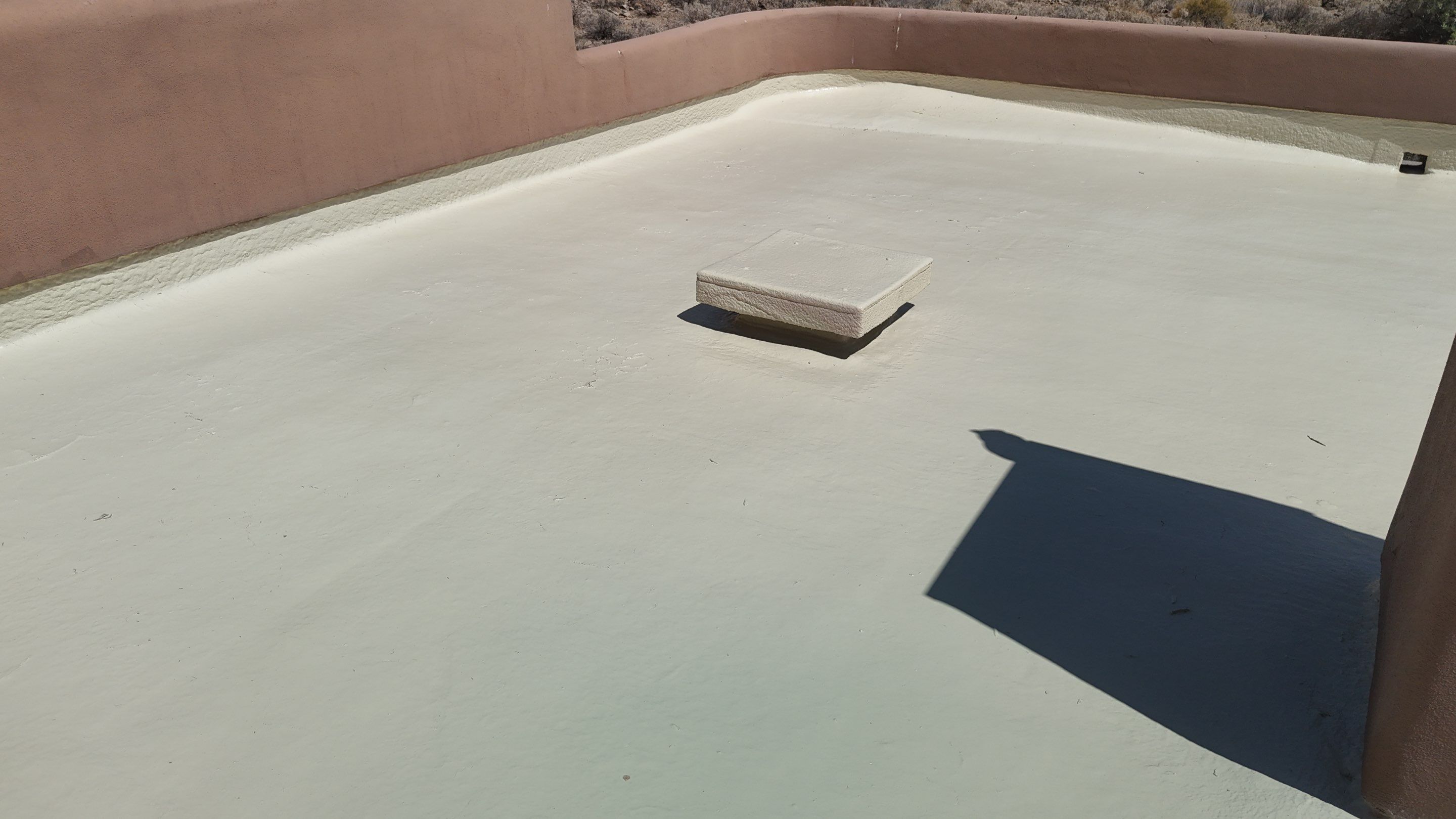 Project in Scottsdale, AZ by Saint Roofing