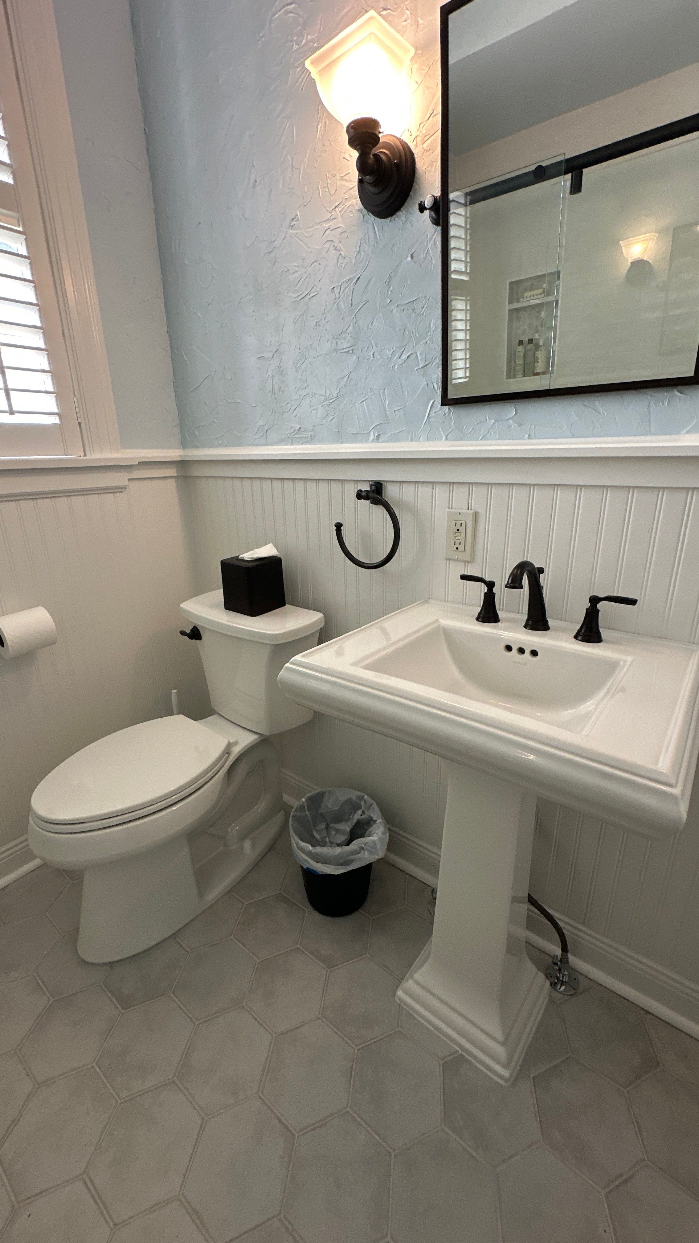 Bathroom Remodel in Nashville by Music City Improvements