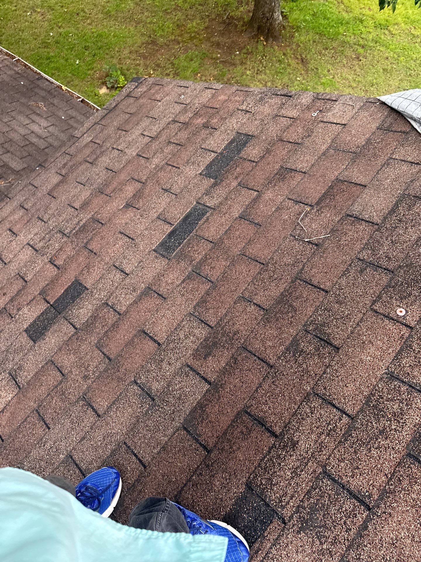 Asphalt Roof Replacement in Birmingham by NANOROOF Alabama