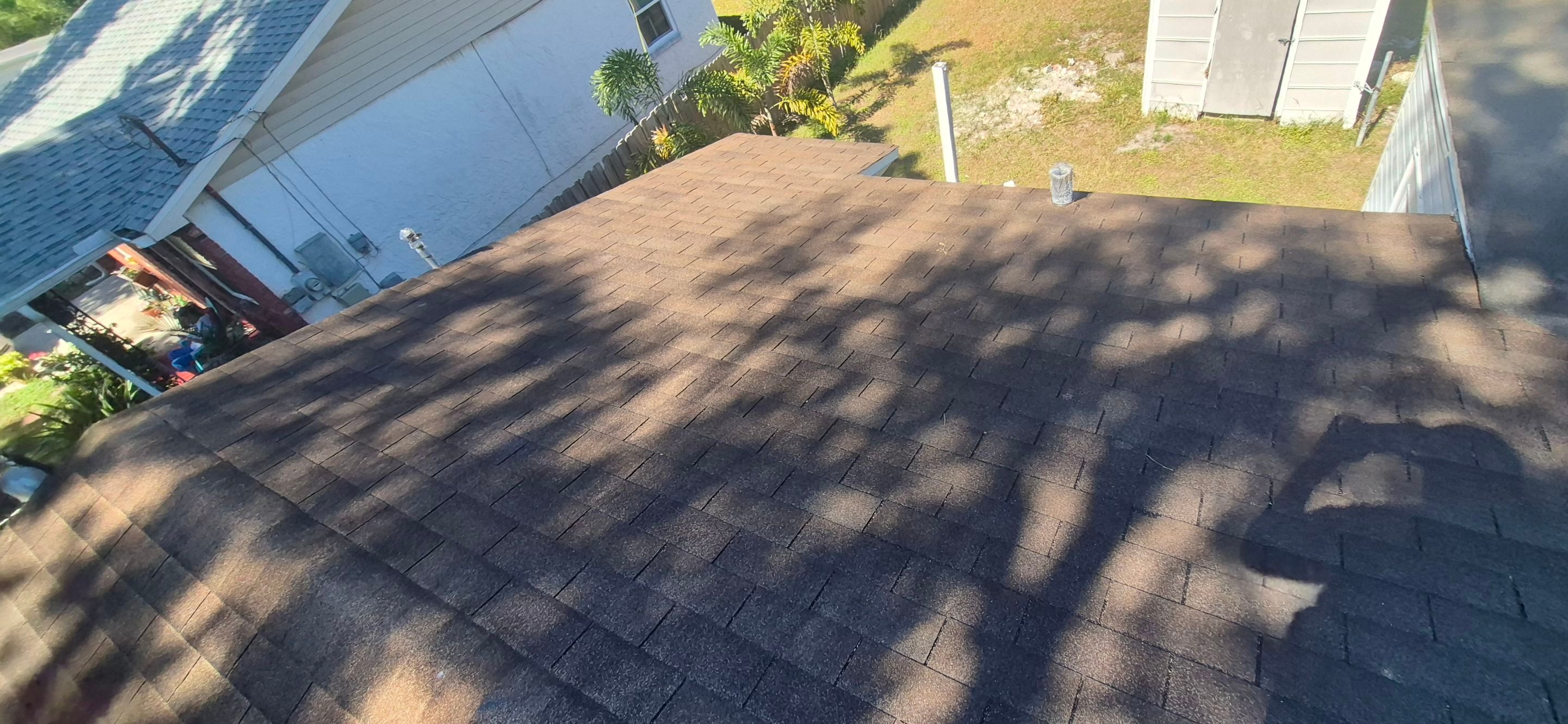 Project in Tampa 33612 by Mitchell Roofing Company LLC