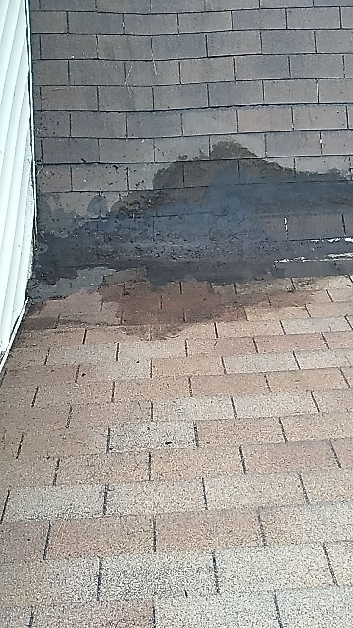 Residential Leak Repair  by Indigo State Roofing