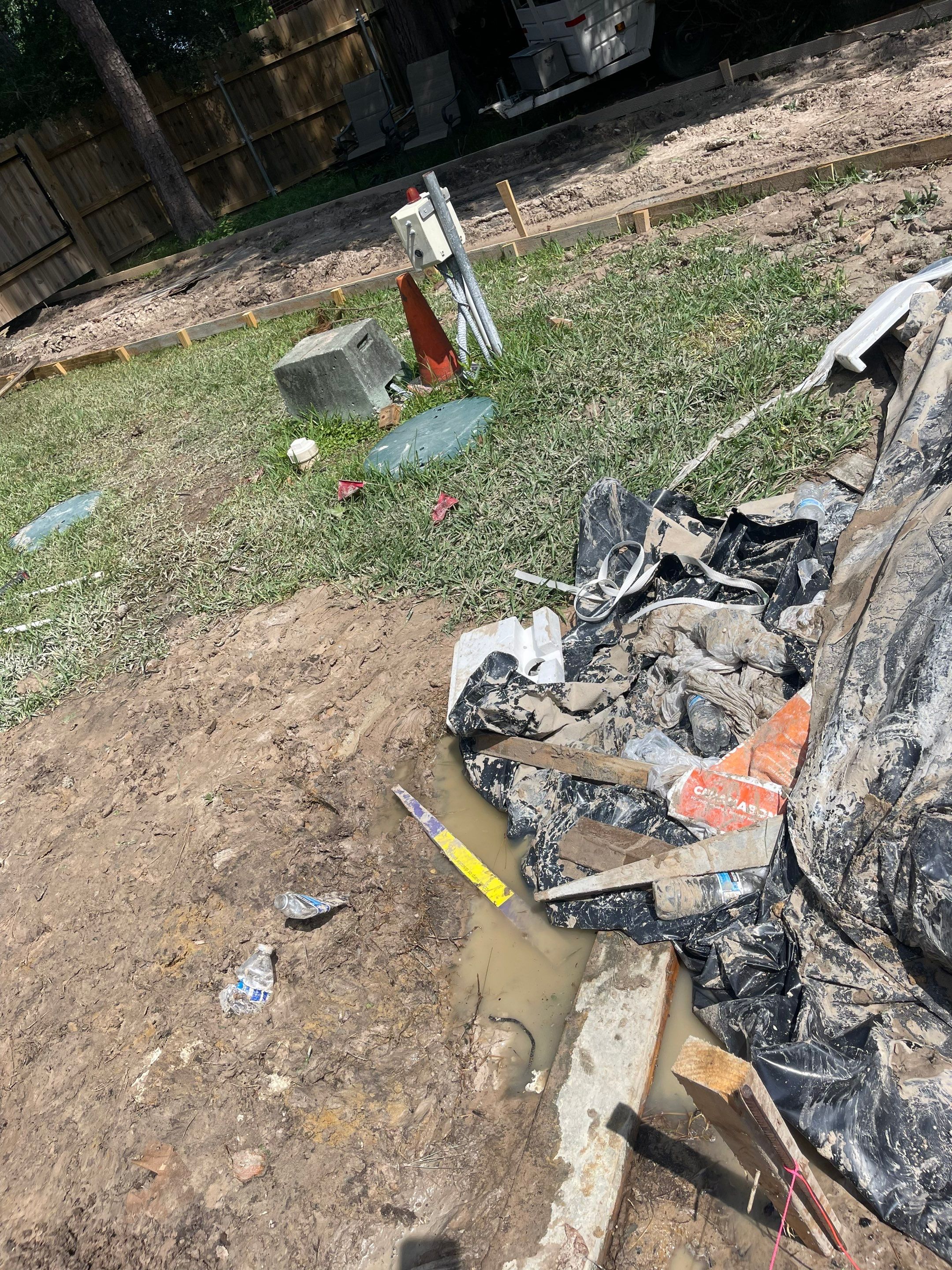 Patio and Deck in Spring TX by SophAlx LLC