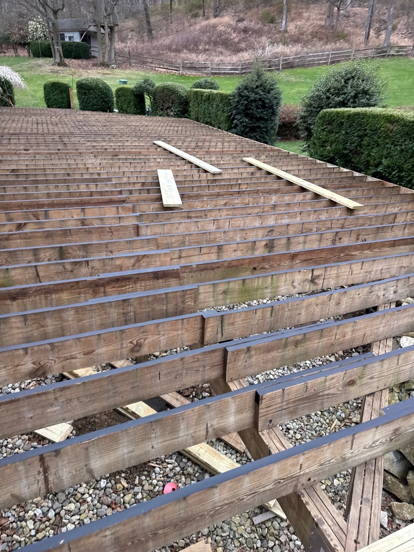 Deck Resurfacing in Califon, New Jersey by deck guardian