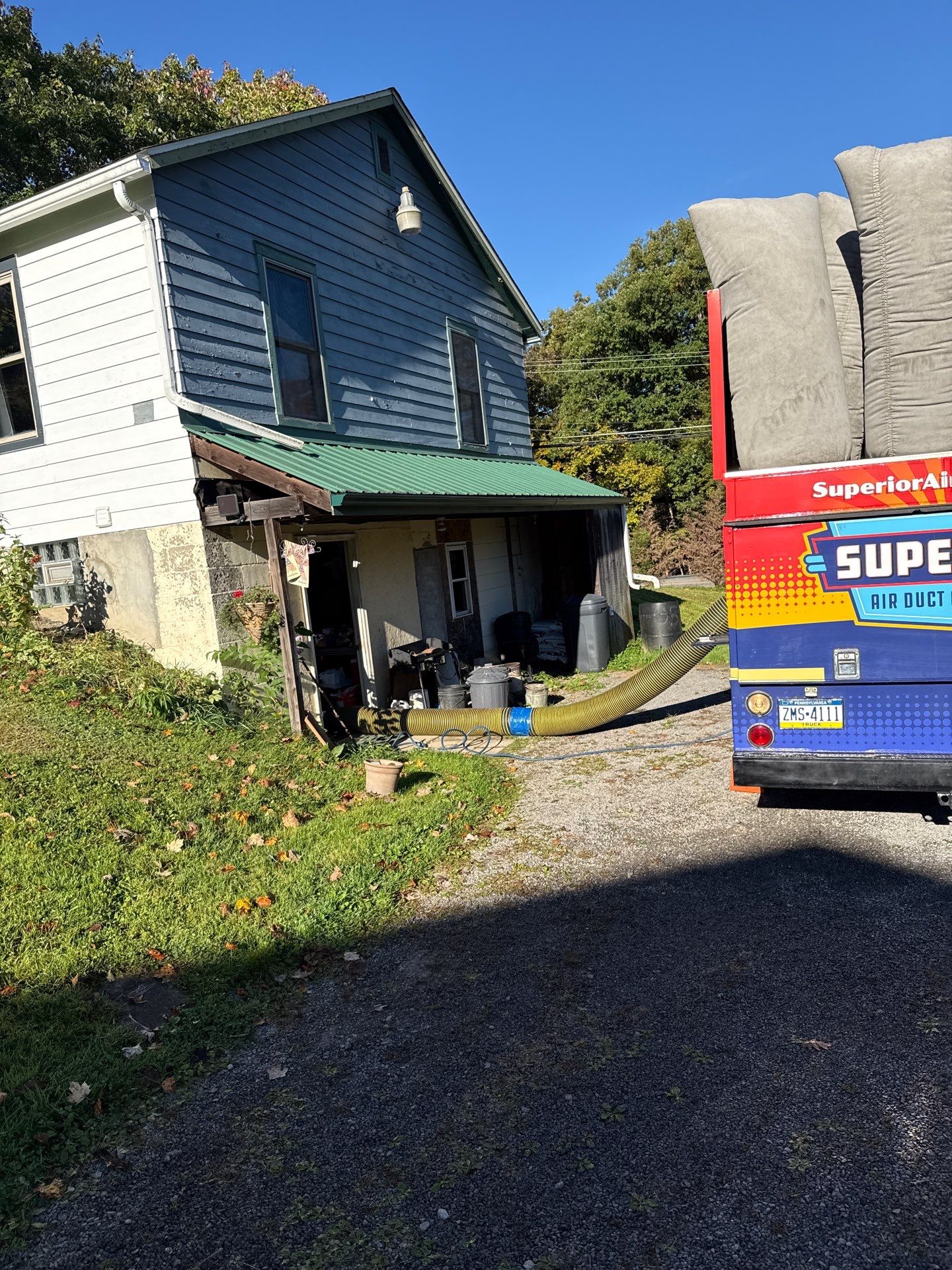 Air Duct Cleaning in Ellwood City, PA by Superior Air Duct Cleaning