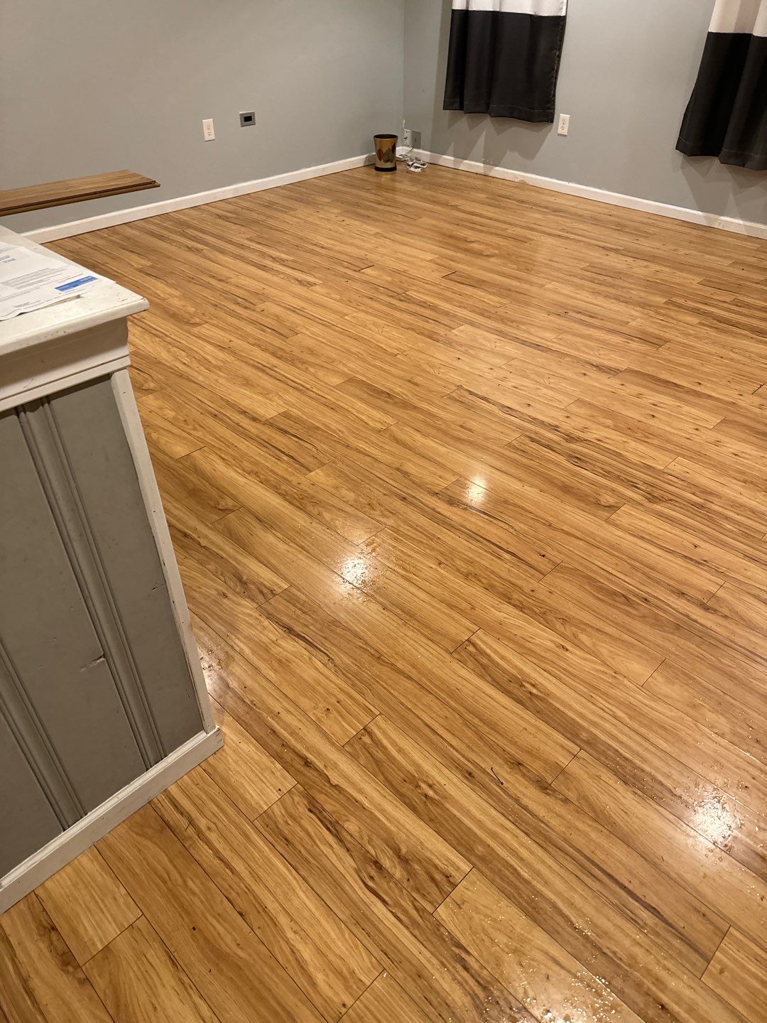 Project in Farmington Hills by EzDry Water Mitigation & Property Restoration