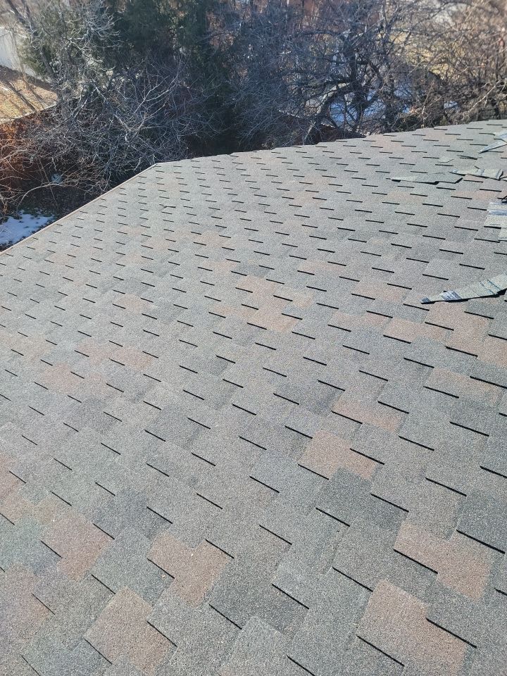 Residential Roofing Installation using GAF Grand Canyon Premium Shingle by The Roof Doctor