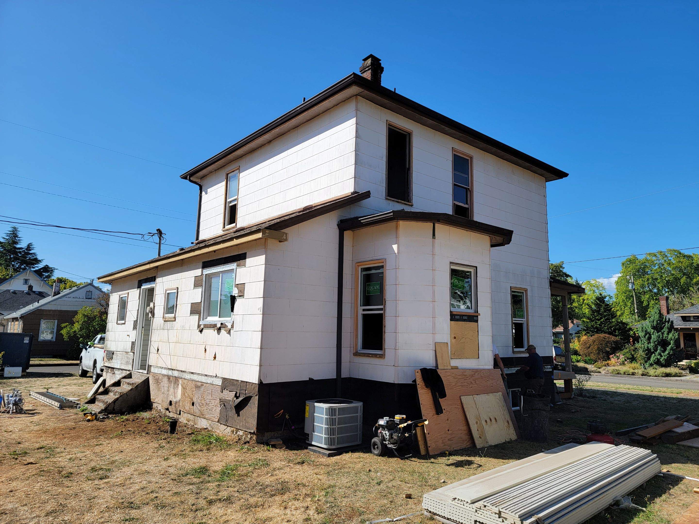 1902 Complete property rehab and full renovation. by Crm Services Llc