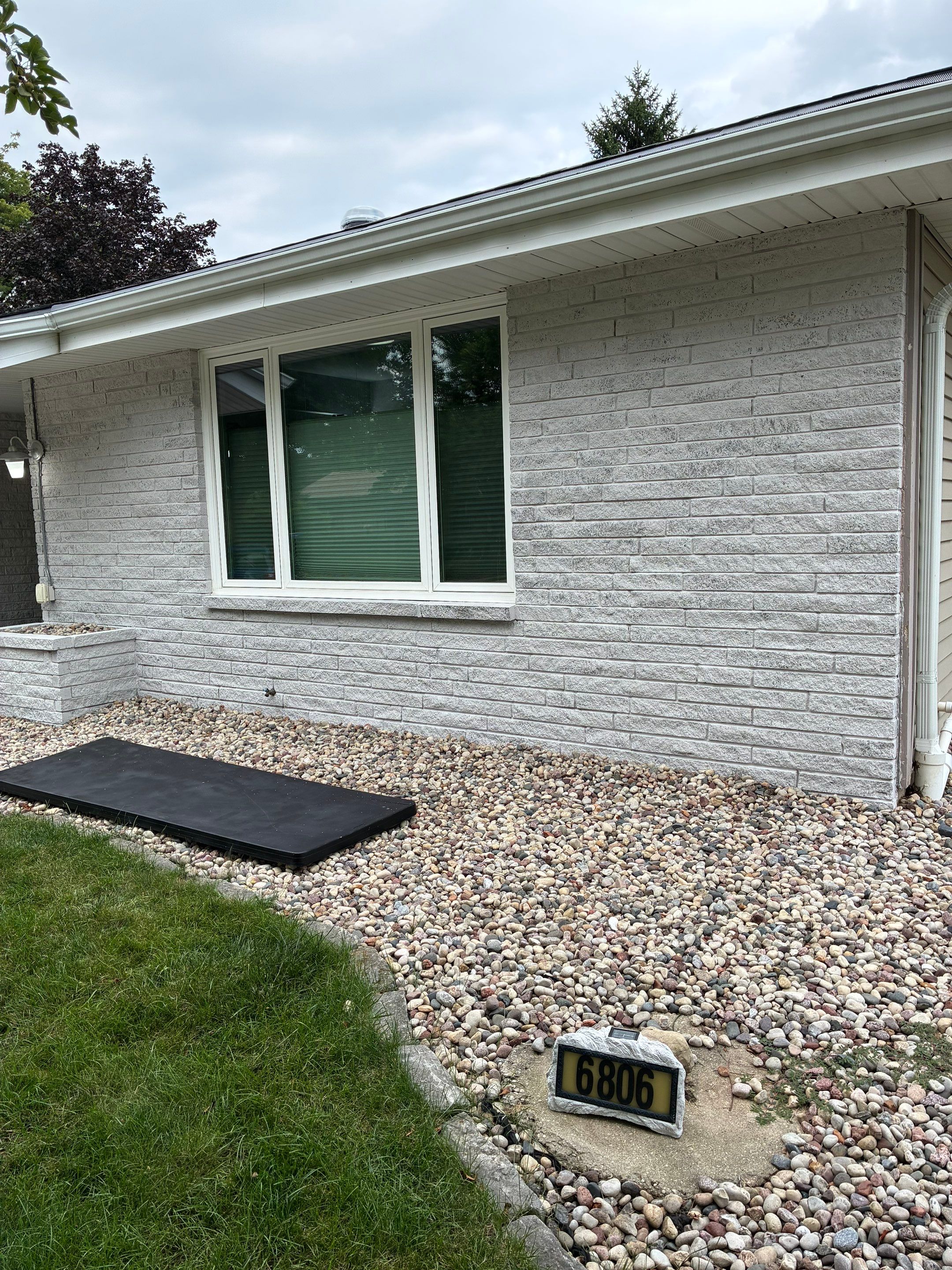 Residential Exterior Updates and Masonry Restoration in Milwaukee by OCS Contracting Services