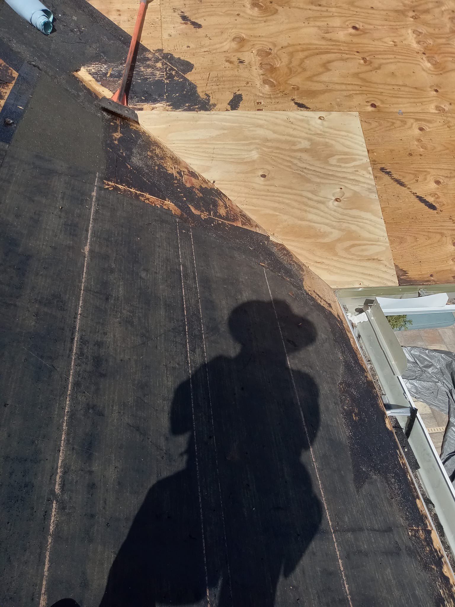 Residential Roofing Installation using Westlake (Boral) Stone Coated Steel by Four Peaks Roofing
