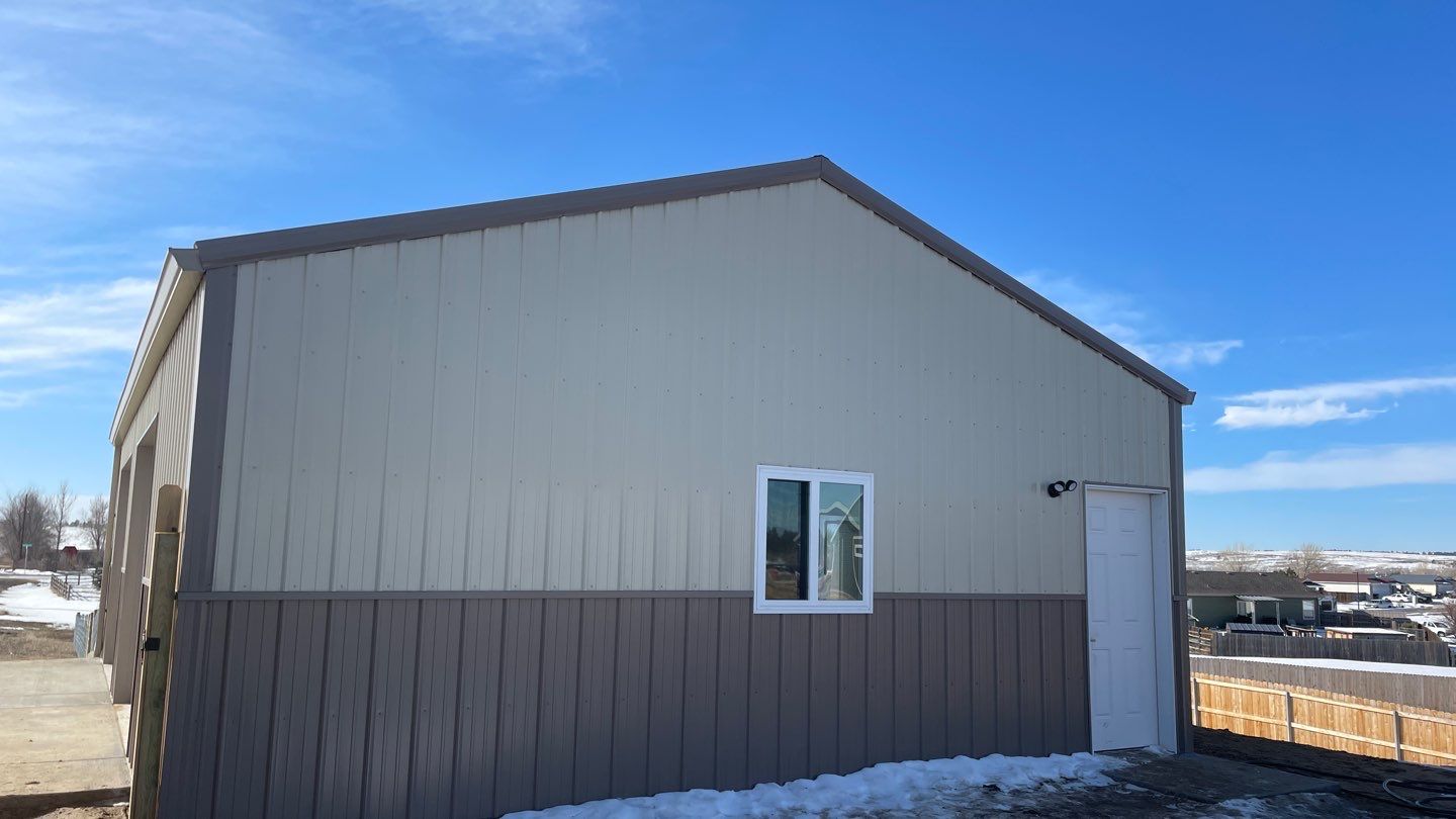 Project in Kiowa by Prism Builds