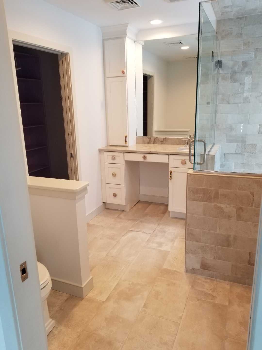 Craftsman style remodel by Burke Home Services