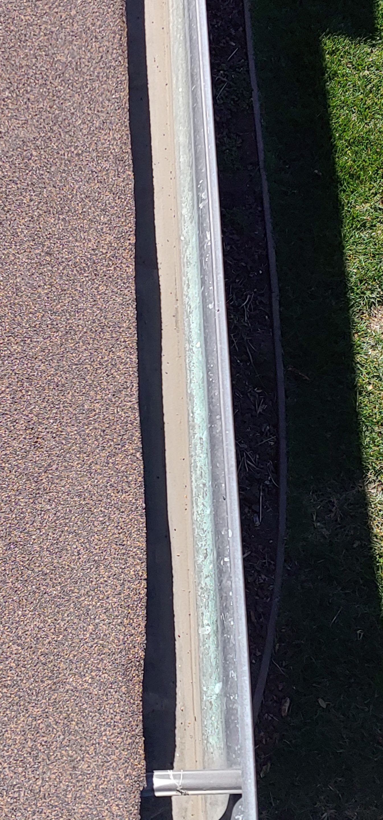 Refurbish and repair shake roof to get ready to sell by Straight Edge Roofing Inc