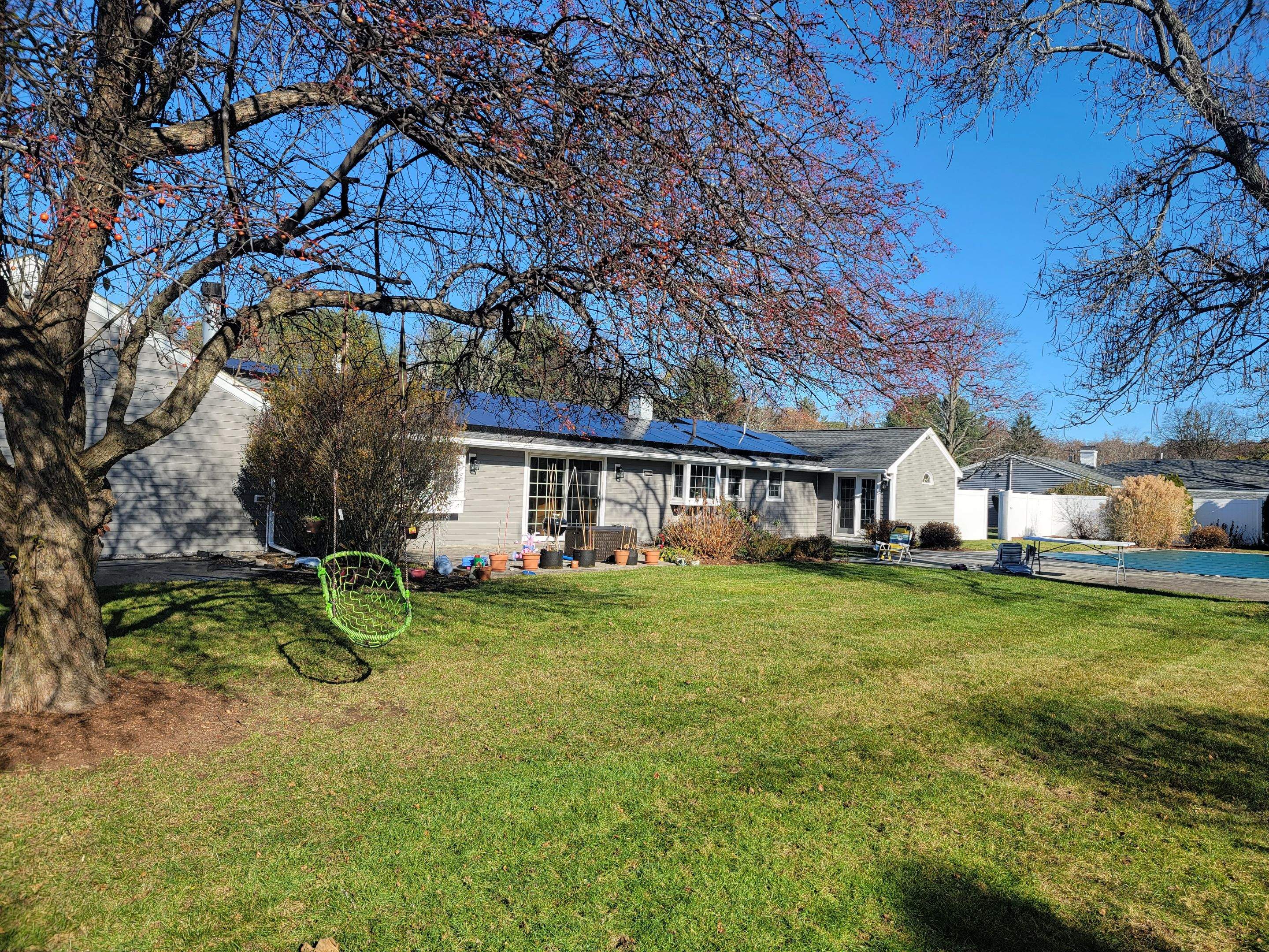 Siding Installation using James Hardie by UBrothers Construction
