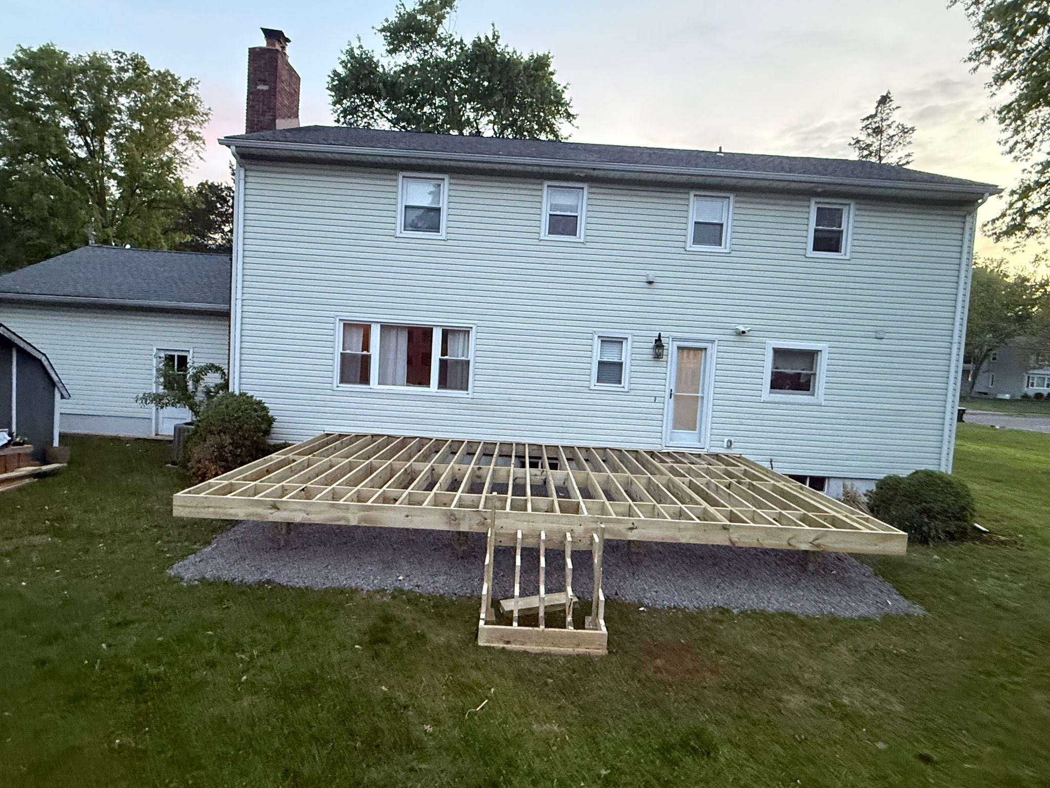 New Deck in Bridgewater, New Jersey by deck guardian