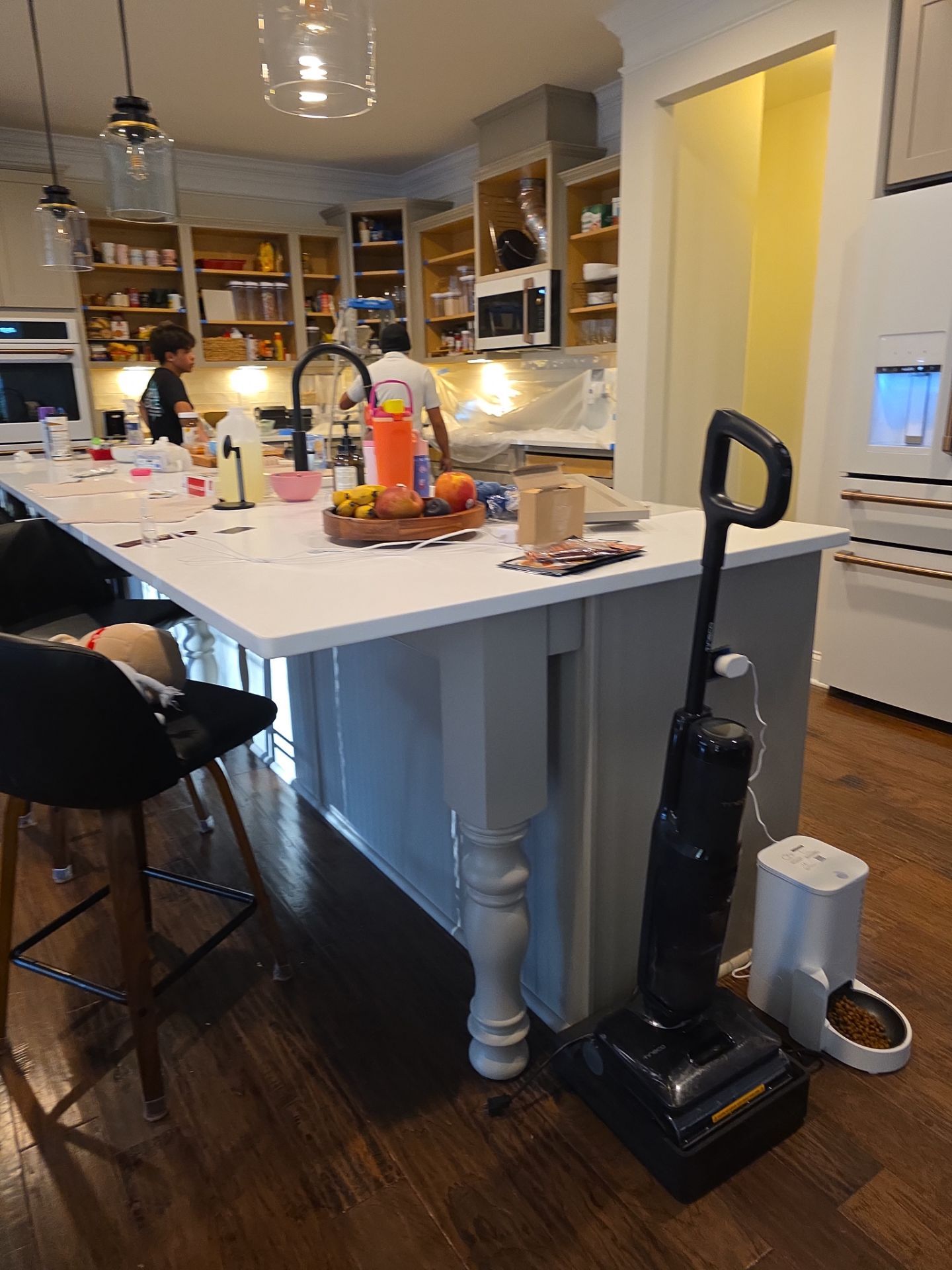 From Dated to Dazzling: A Bright Kitchen Transformation in Holly Springs by Elite Remodeling and Design LLC