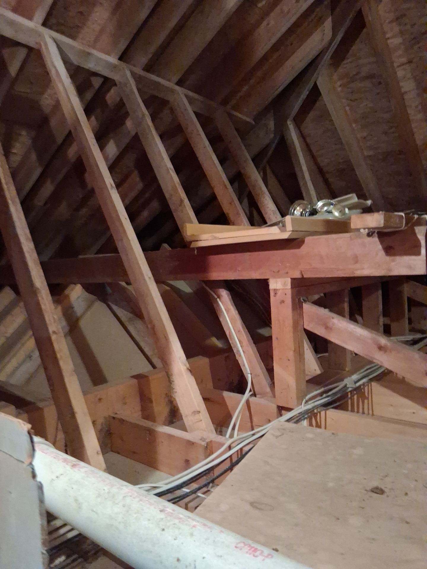 Attic Insulation and Repair by Toledo Basement Repair