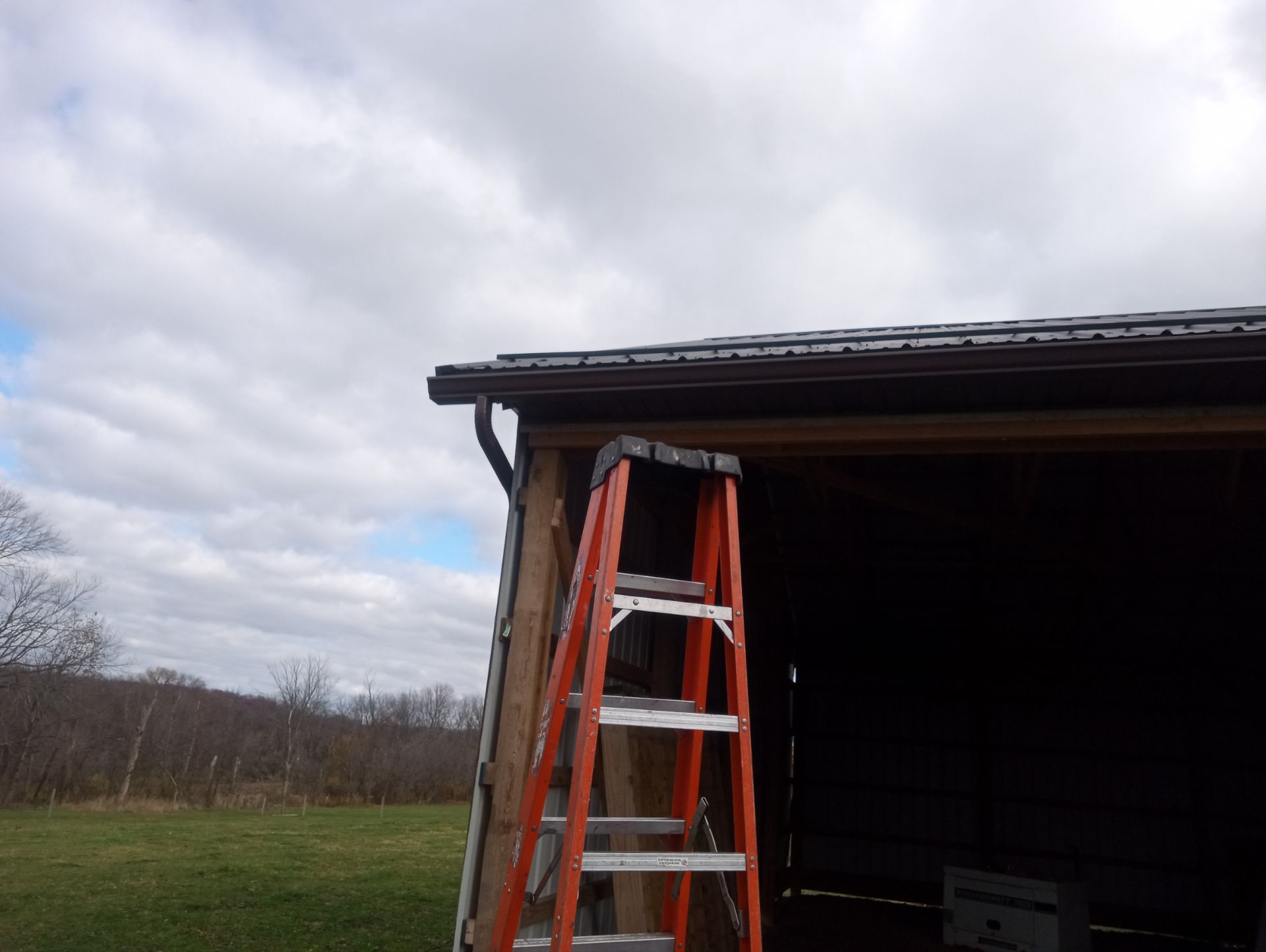 Scott Tissot by Silver Leaf Contracting 
