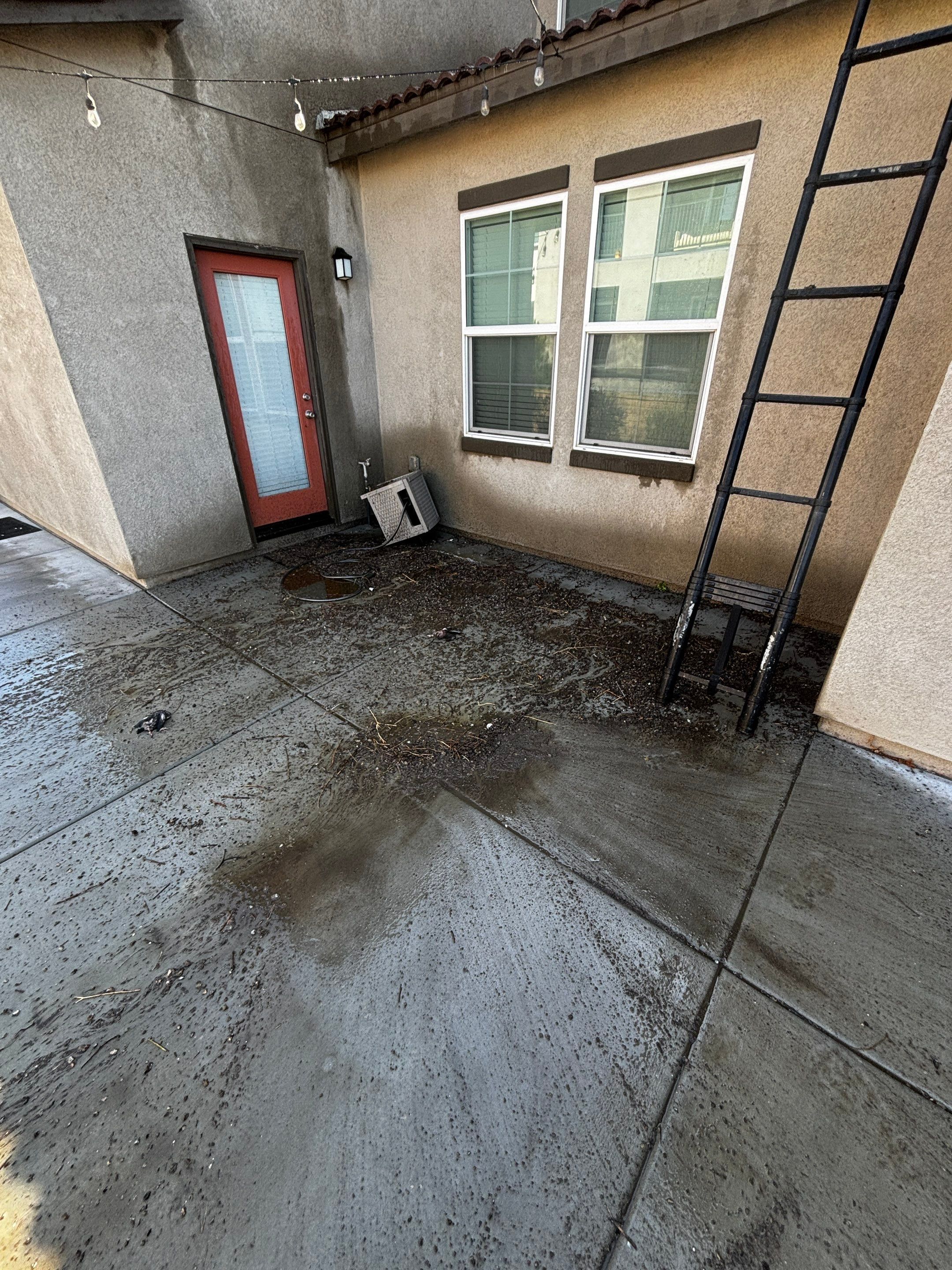 Solar Panel Bird Proofing in Fontana Ca by Palm Coast Solar Cleaning